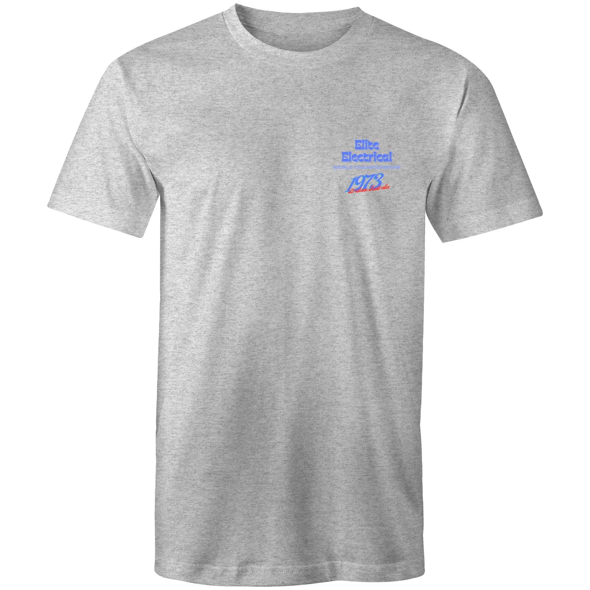 Elite Electrical World Championships - AS Colour Staple - Mens T-Shirt