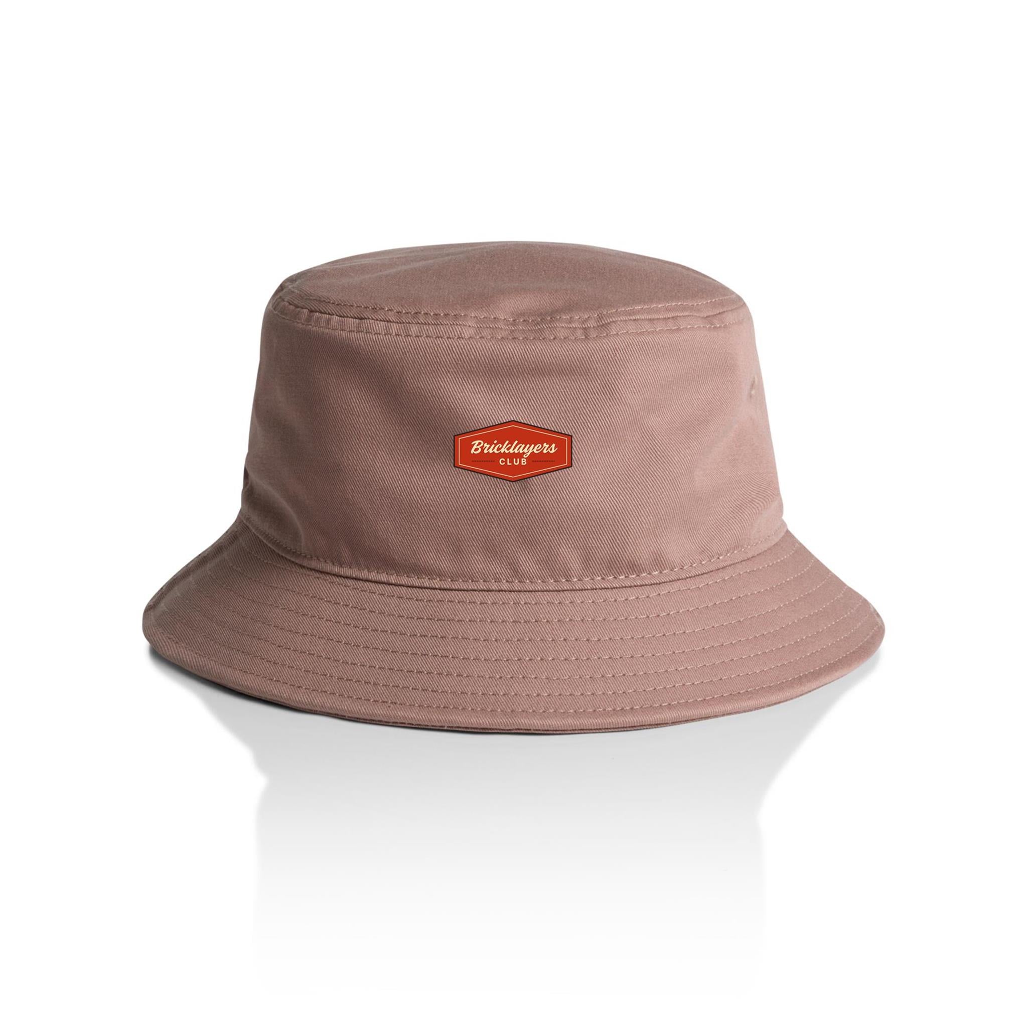 Bricklayers Club- AS Colour - Bucket Hat