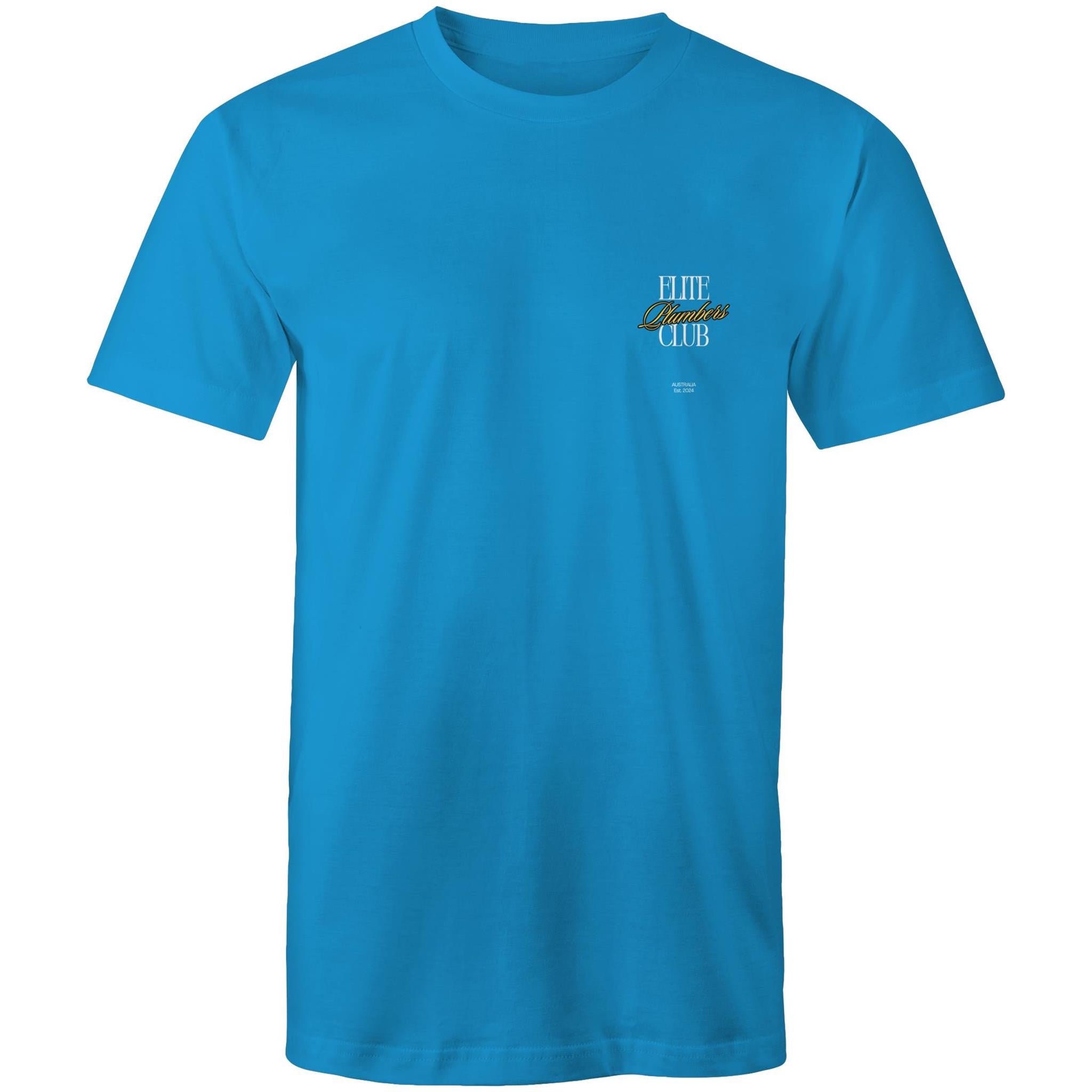 Elite Plumbers Club - Mens T-Shirt