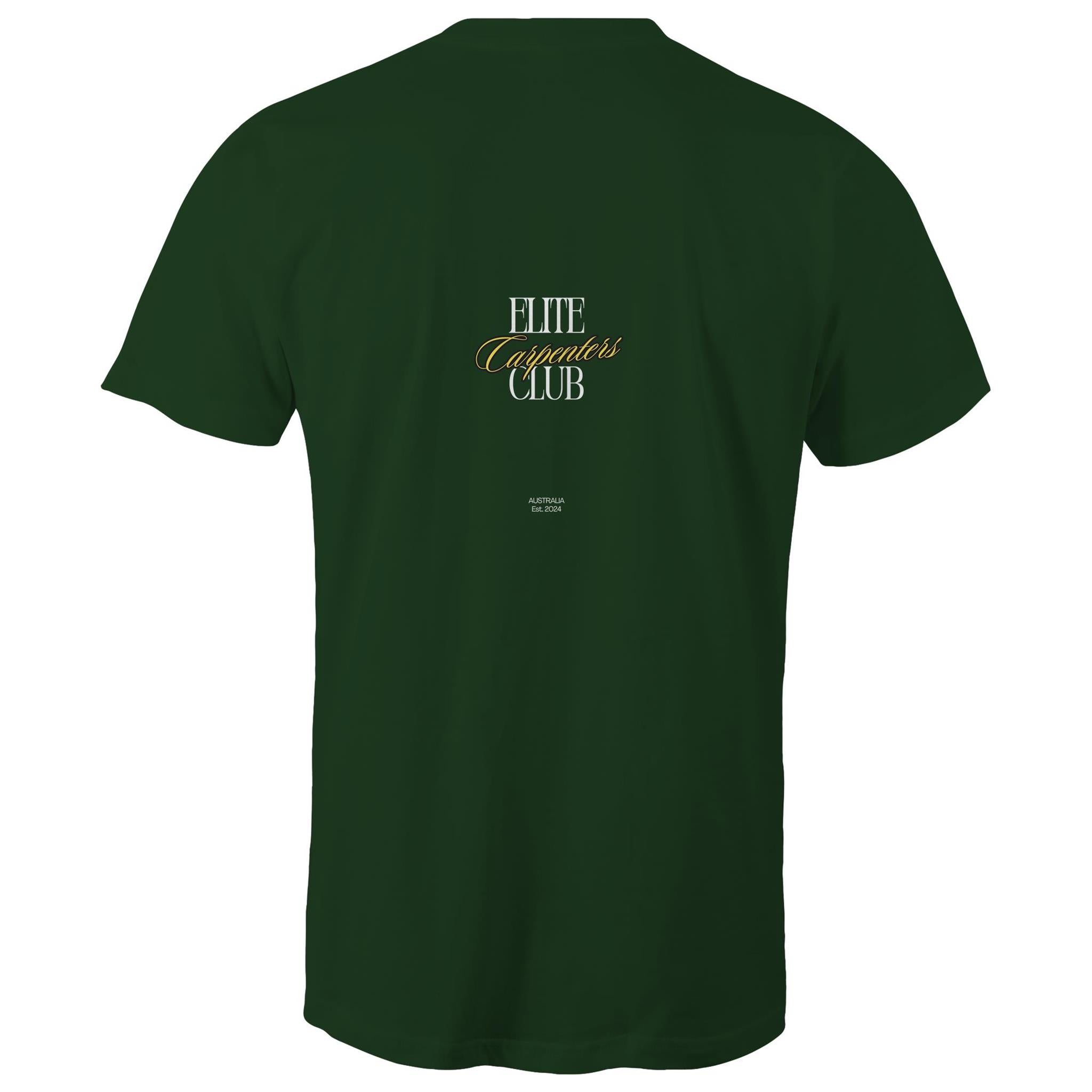 Elite Carpenters Club - Mens T-Shirt