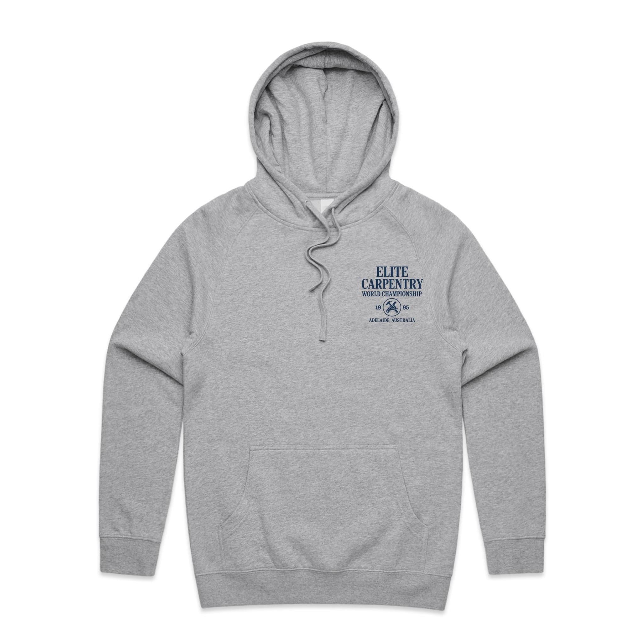 Elite Carpentry World Championships - AS Colour - Supply Hood