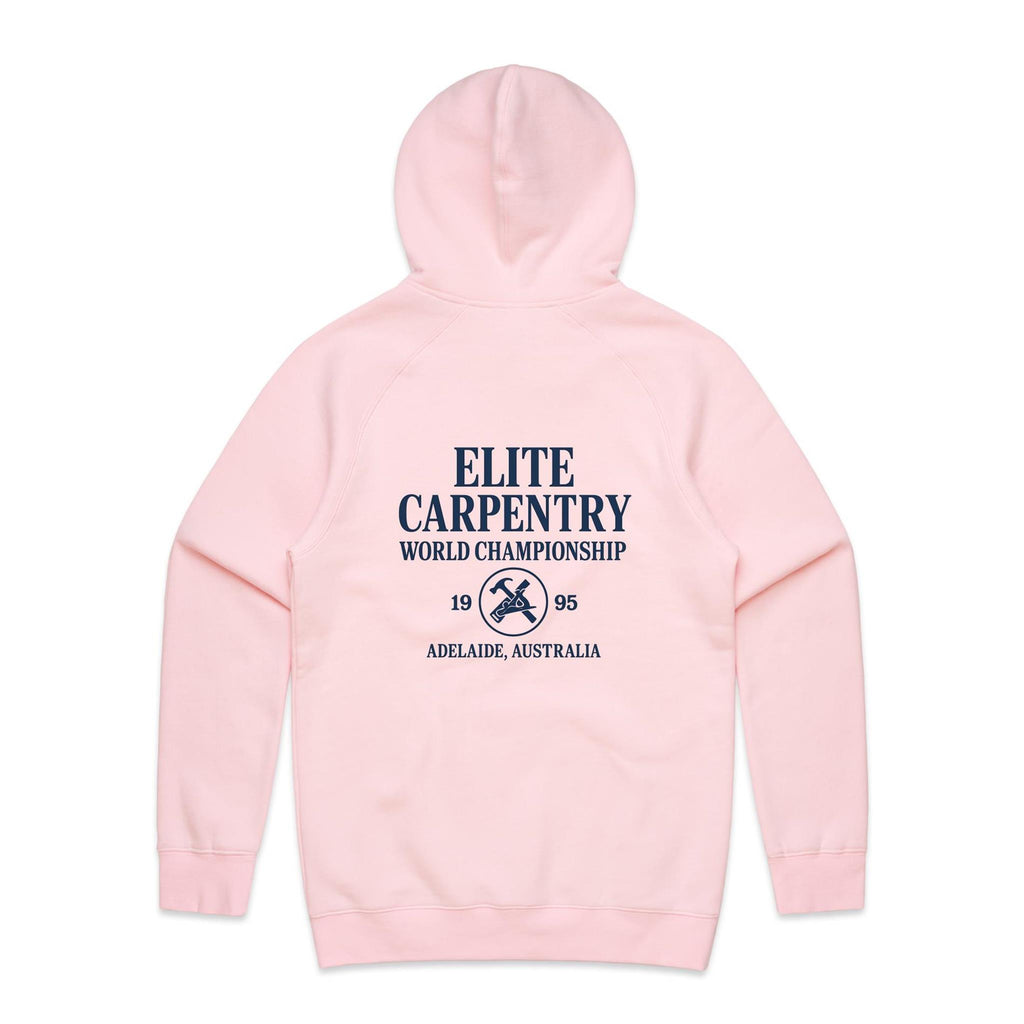 Elite Carpentry World Championships - AS Colour - Supply Hood