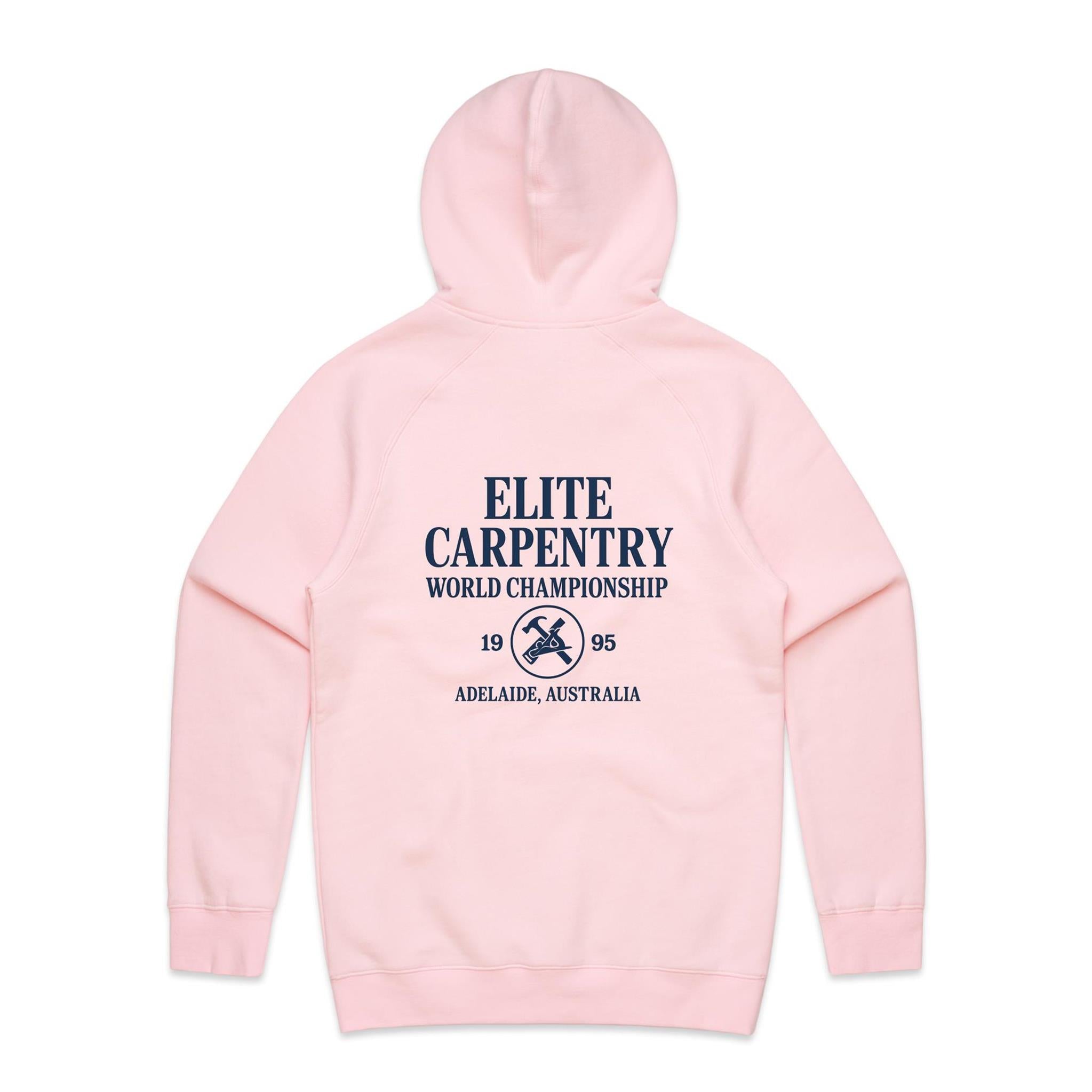 Elite Carpentry World Championships - AS Colour - Supply Hood