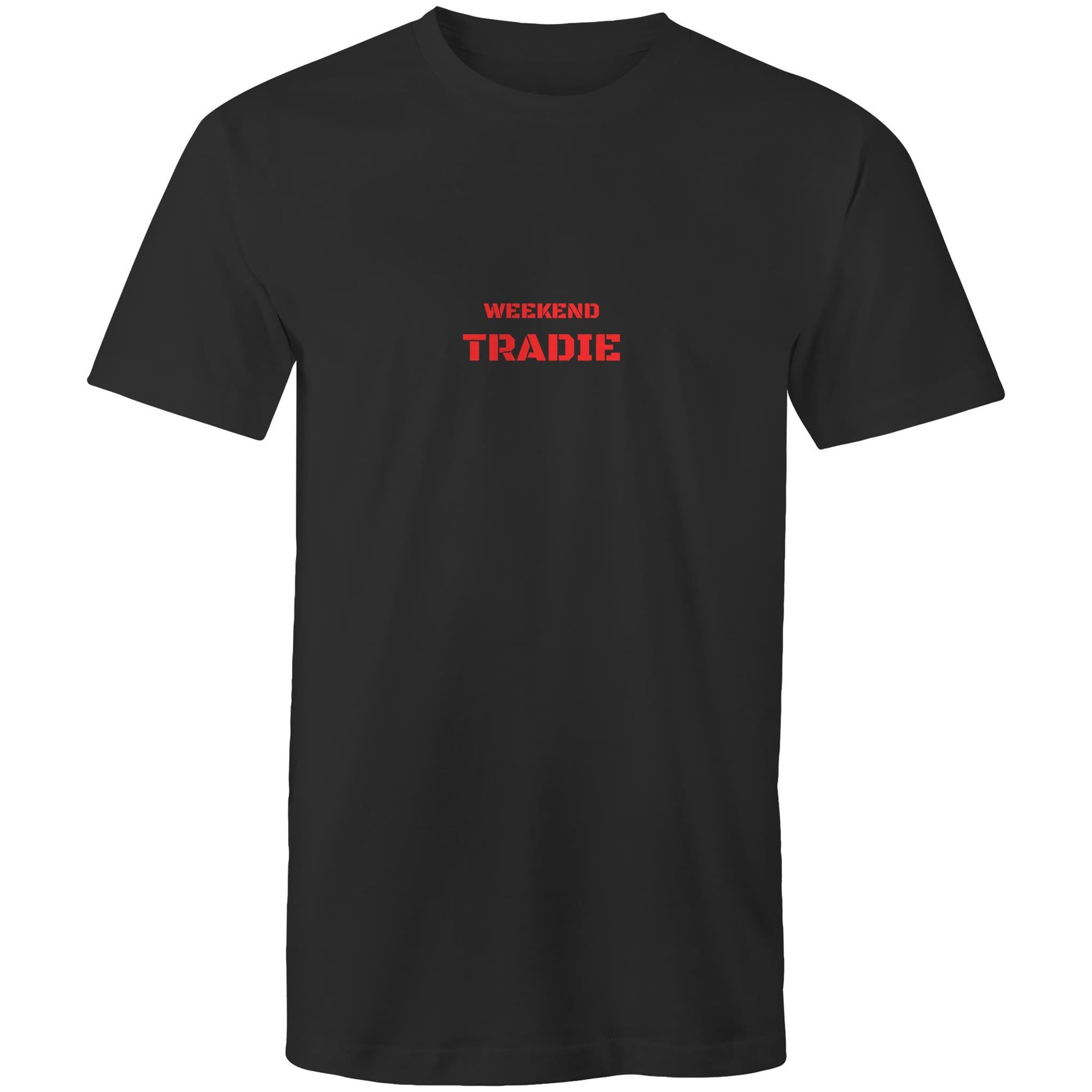 Weekend Tradie - AS Colour Staple - Mens T-Shirt