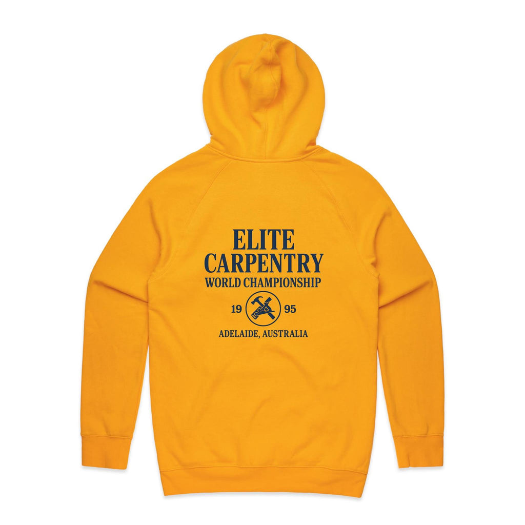 Elite Carpentry World Championships - AS Colour - Supply Hood