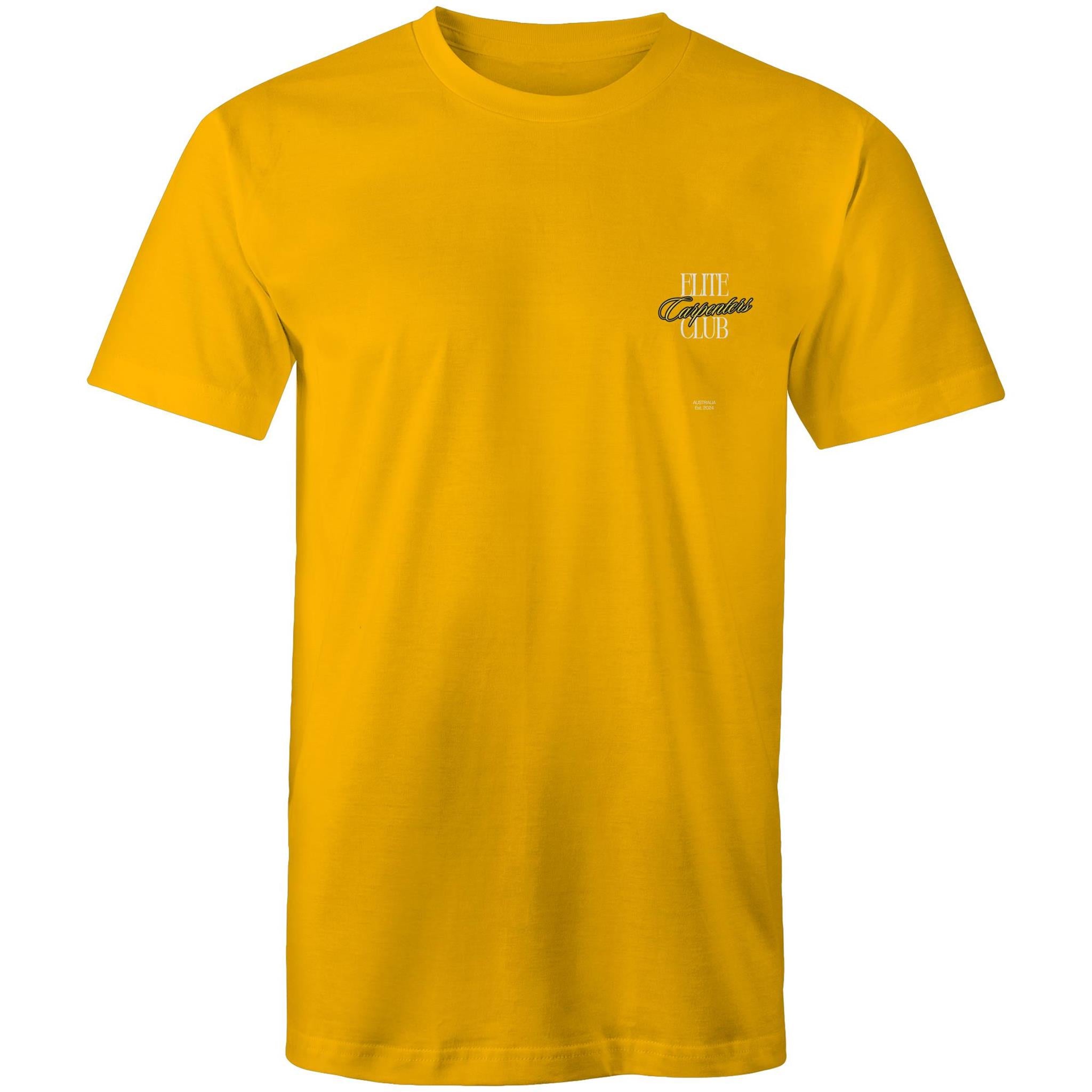 Elite Carpenters Club - Mens T-Shirt