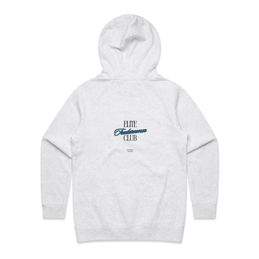 Elite Tradeswomen Club - Women's Supply Hood