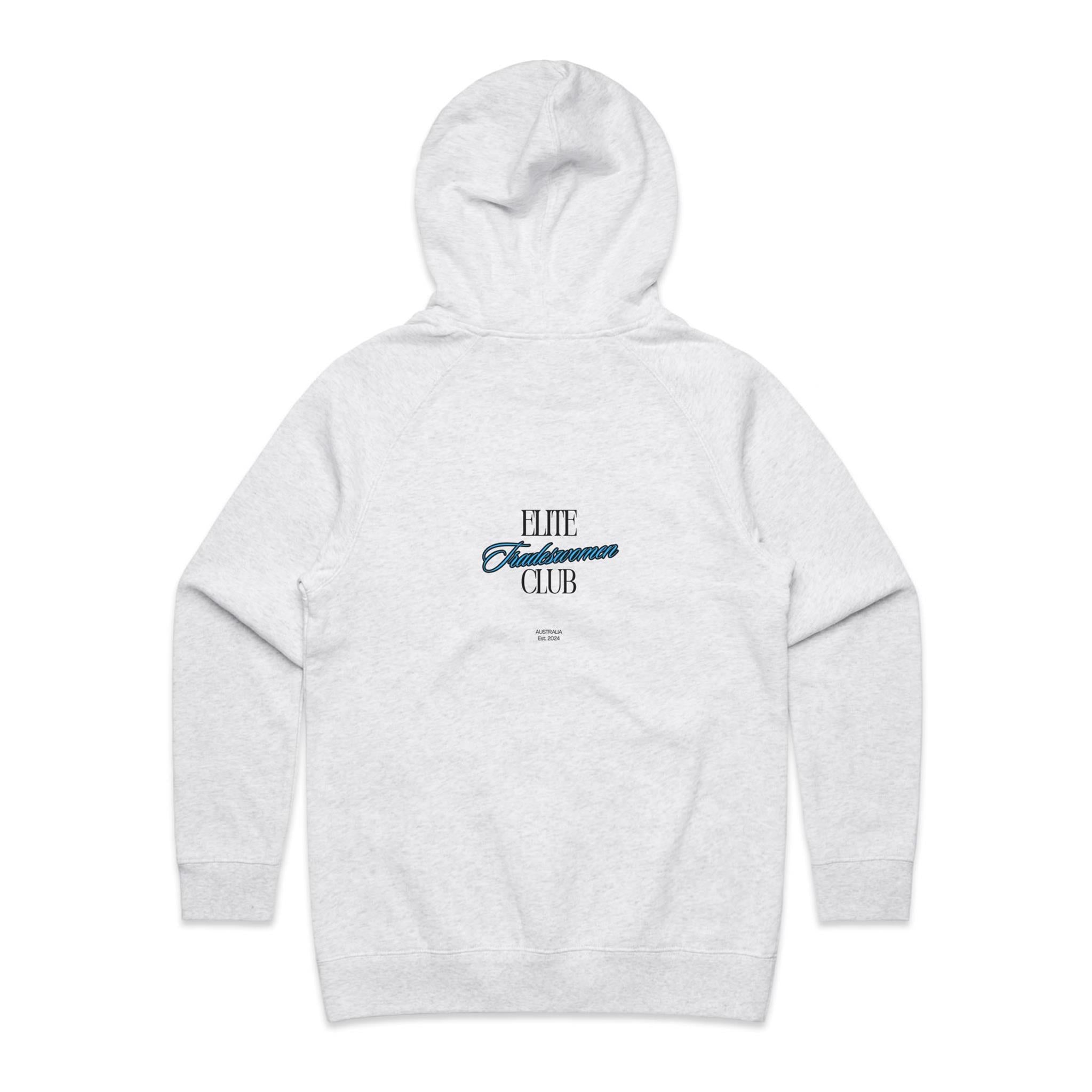 Elite Tradeswomen Club - Women's Supply Hood
