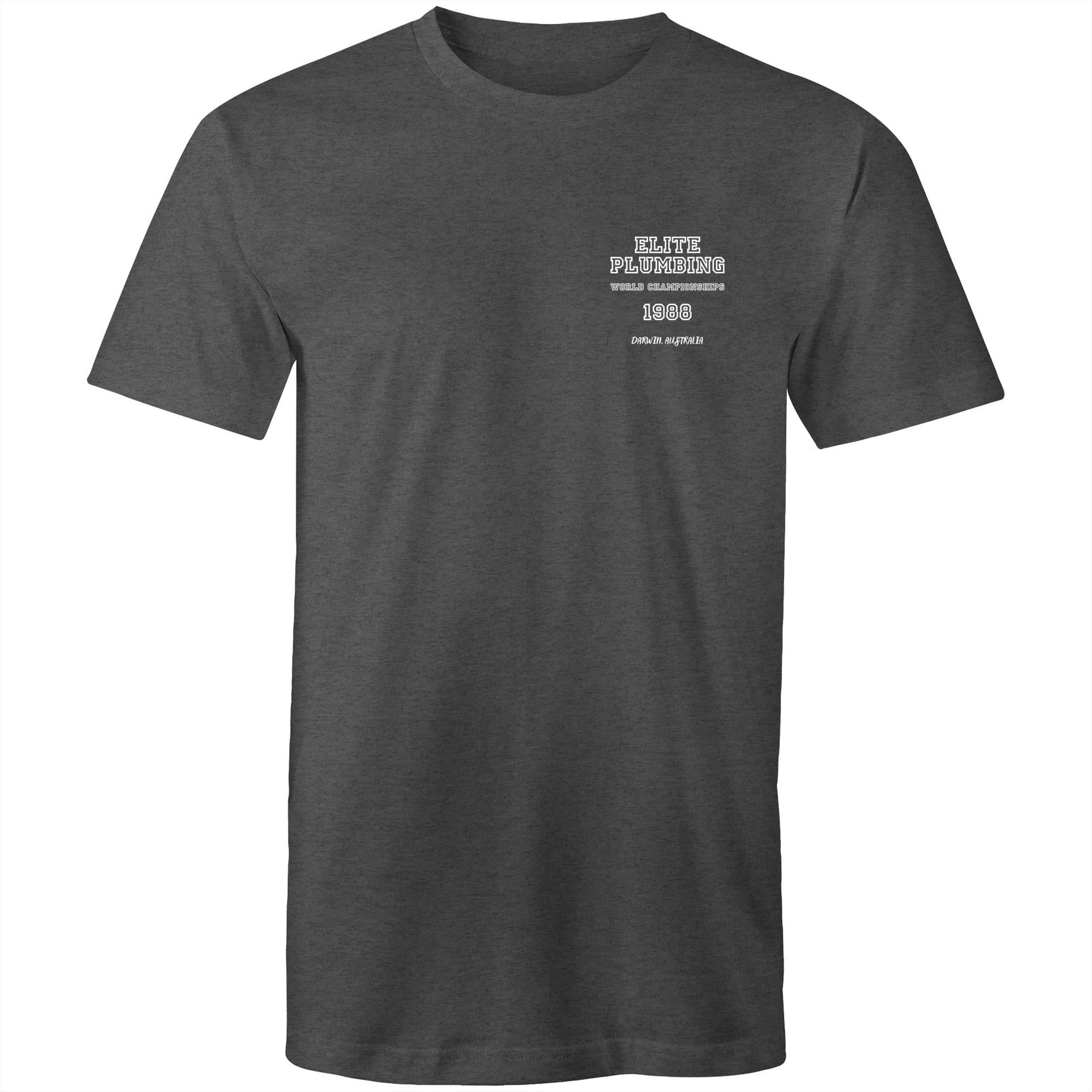 Elite Plumbing World Championships - AS Colour Staple - Mens T-Shirt