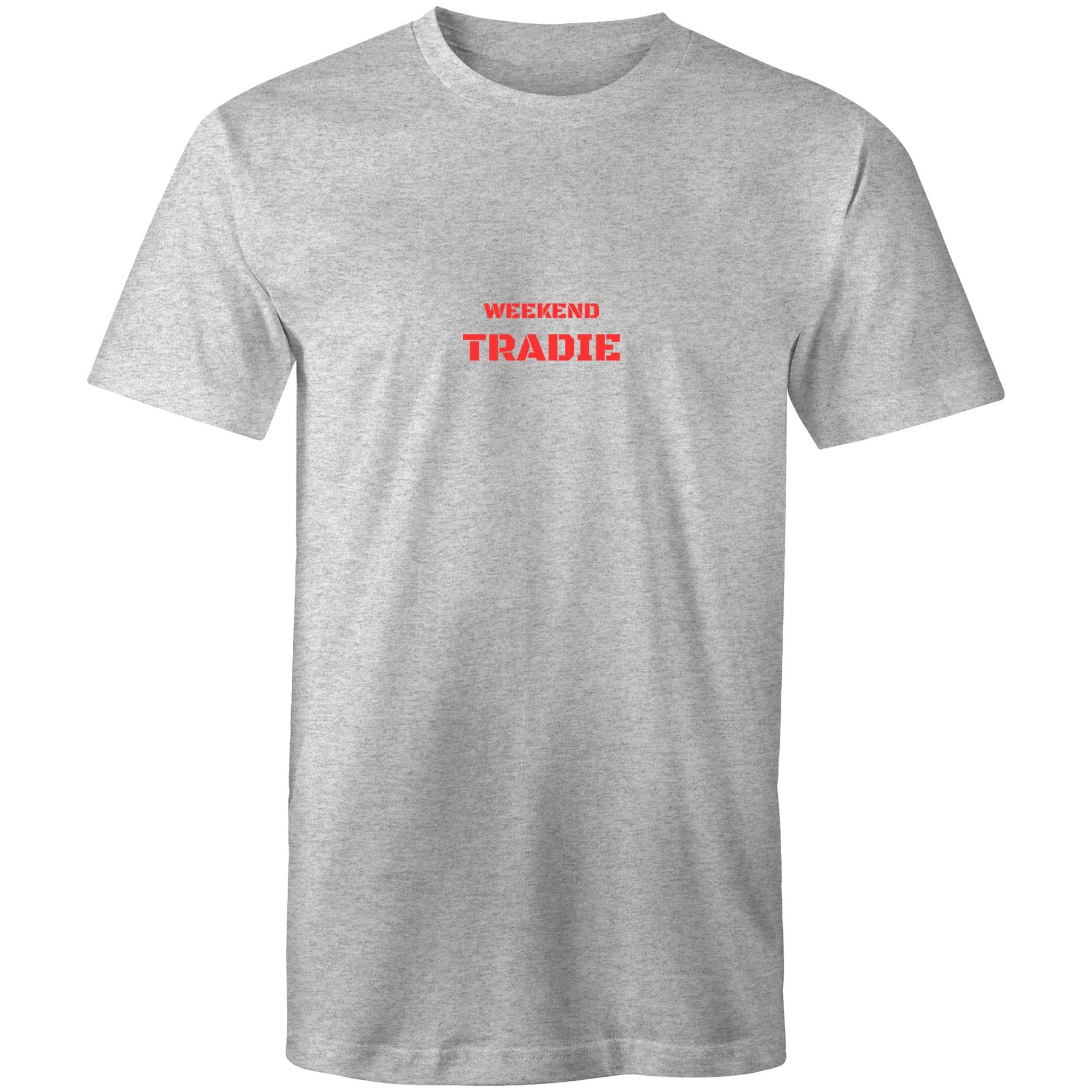 Weekend Tradie - AS Colour Staple - Mens T-Shirt