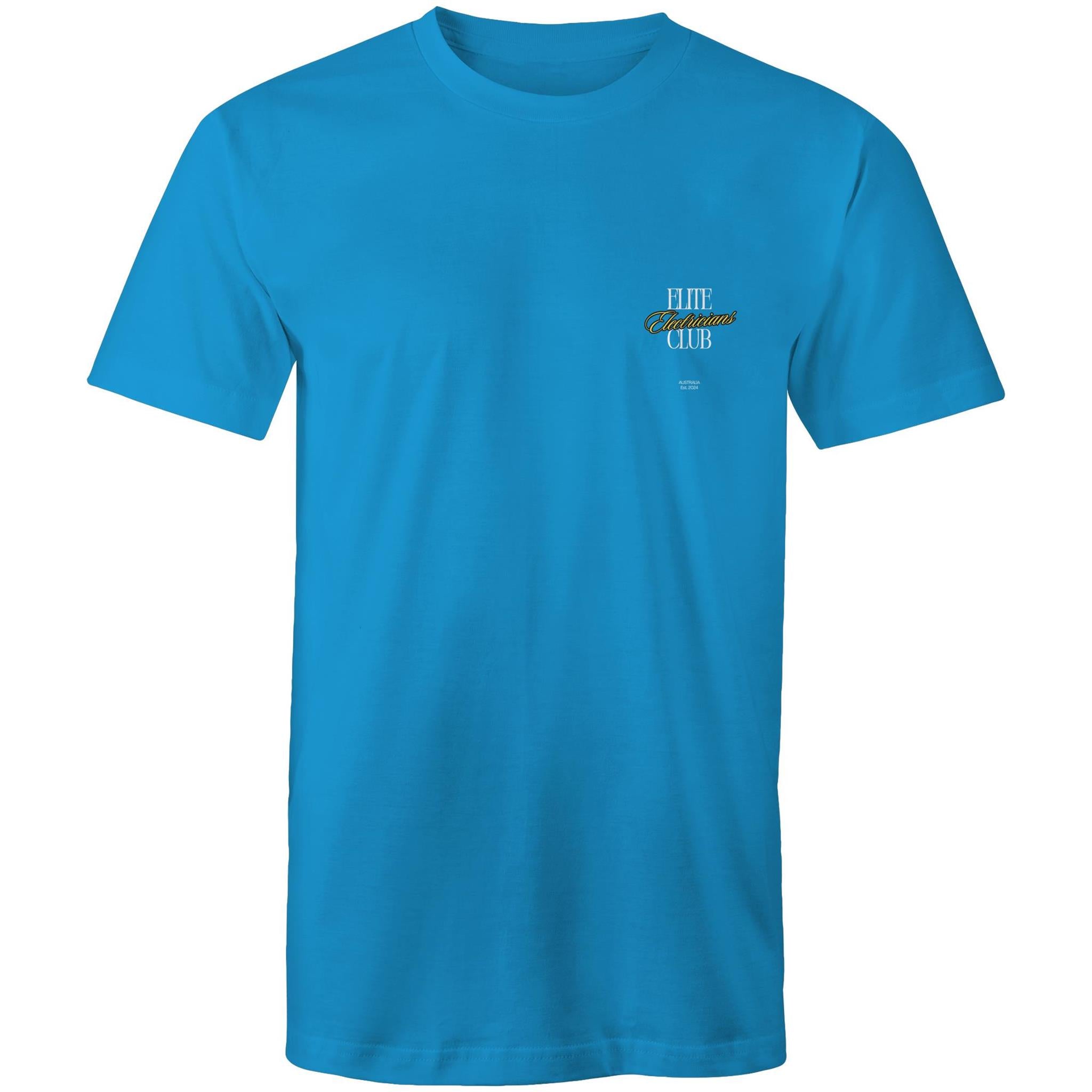 Elite Electricians Club - Mens T-Shirt