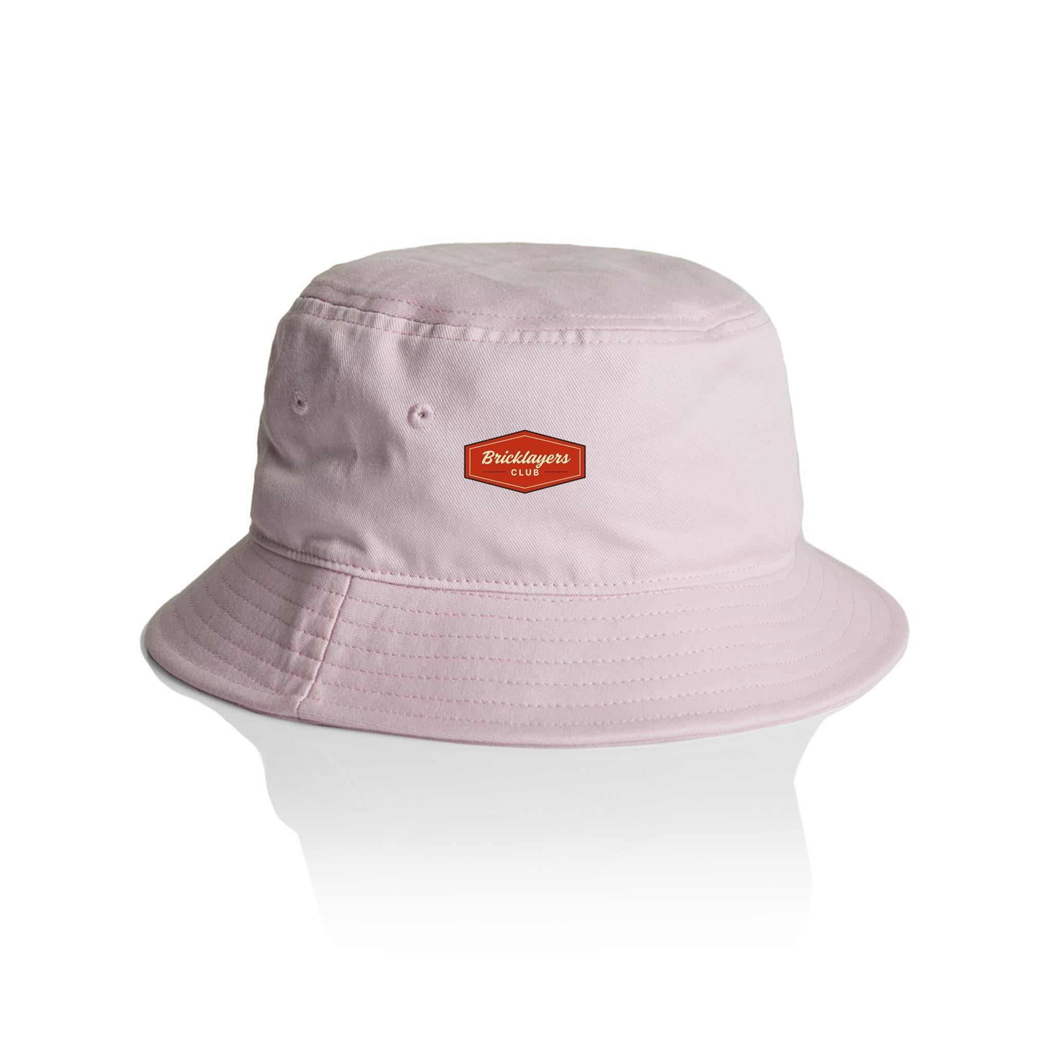Bricklayers Club- AS Colour - Bucket Hat