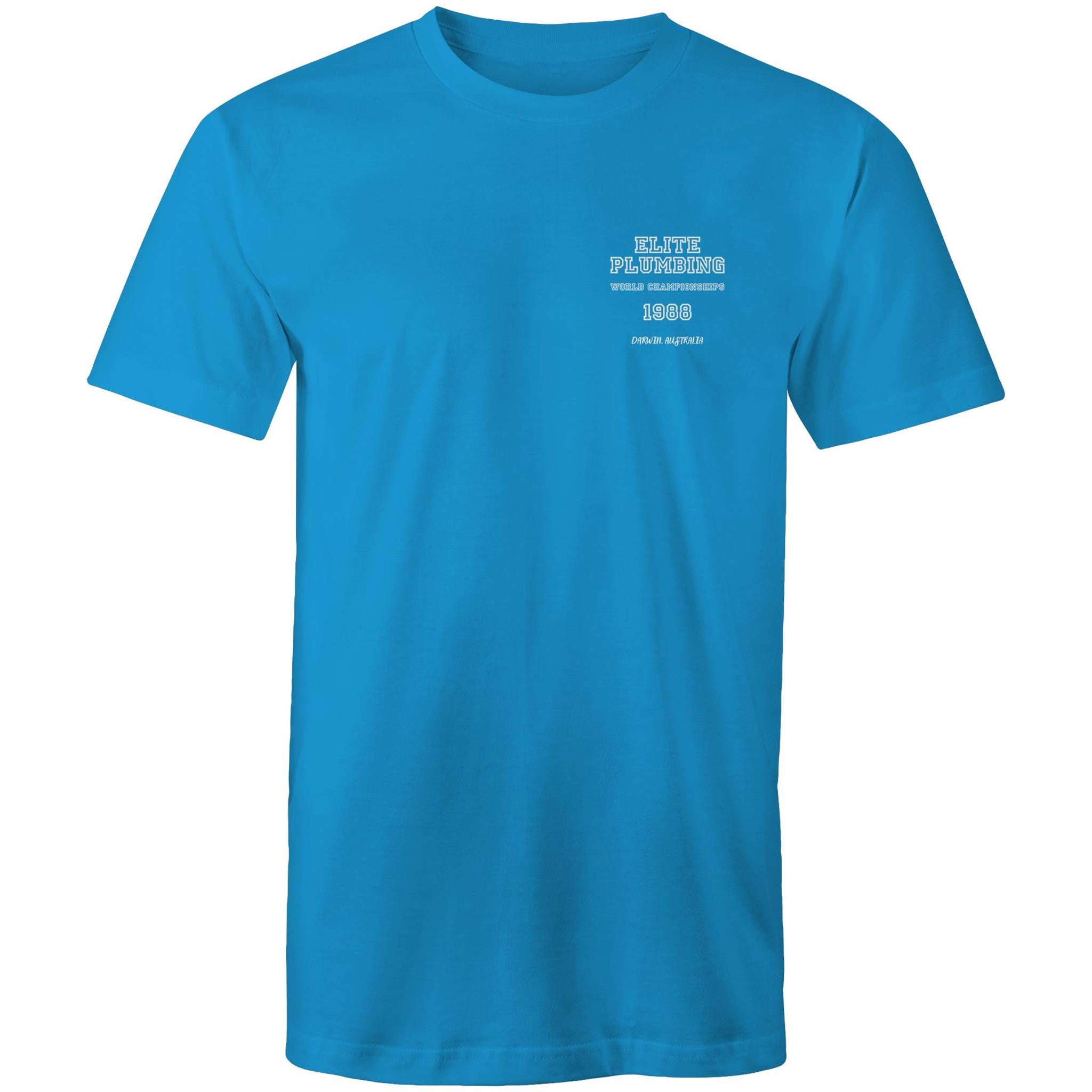 Elite Plumbing World Championships - AS Colour Staple - Mens T-Shirt