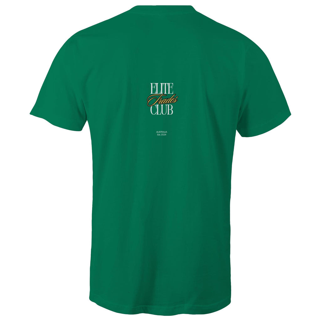 Elite Trades Club - Mens T-Shirt