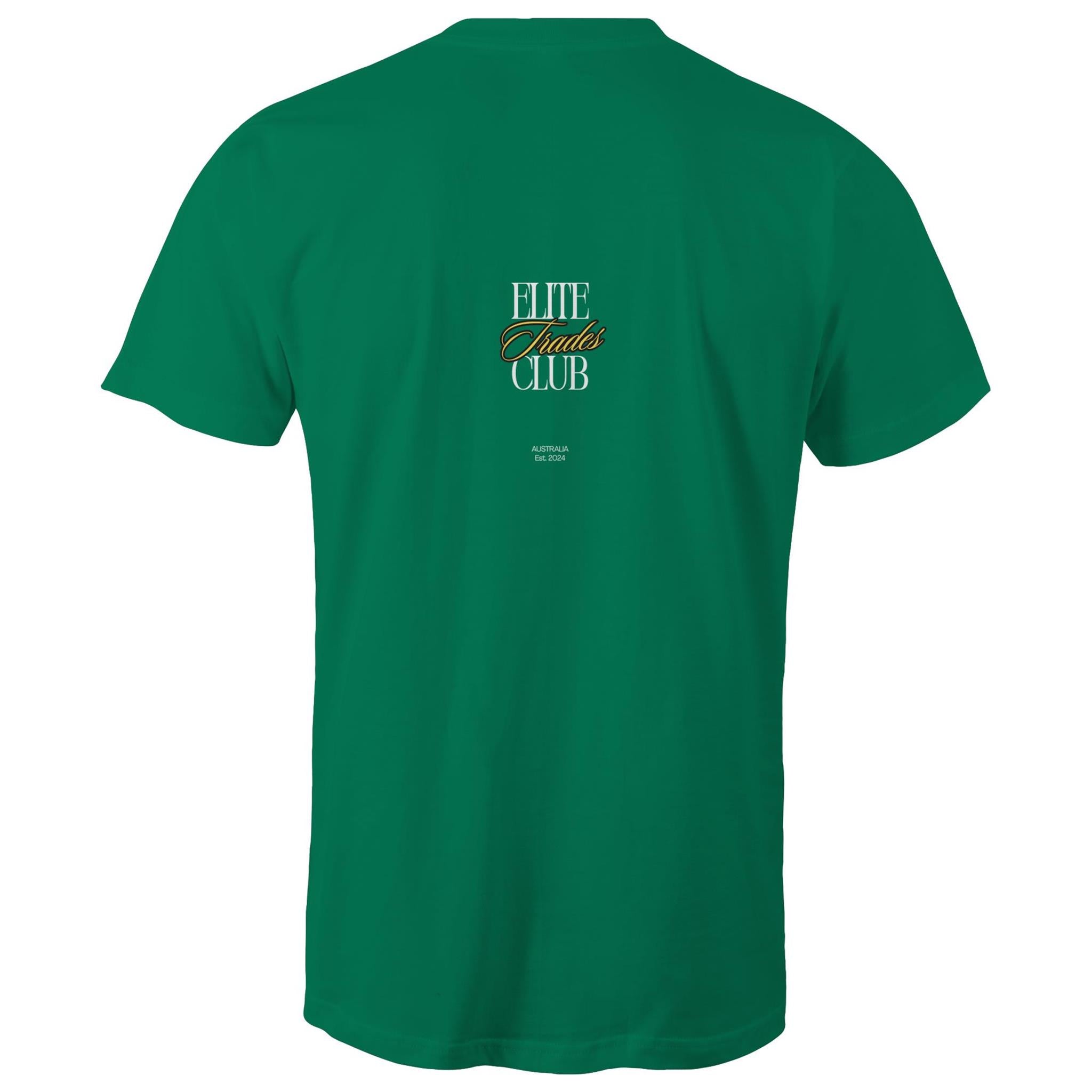 Elite Trades Club - Mens T-Shirt
