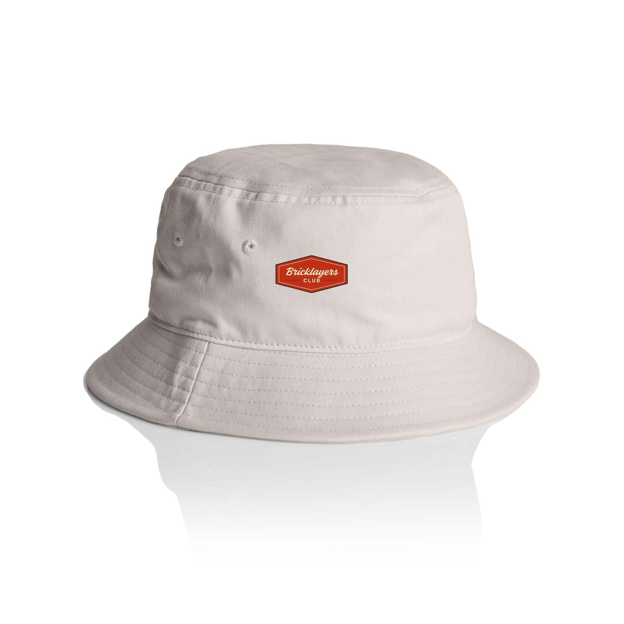 Bricklayers Club- AS Colour - Bucket Hat