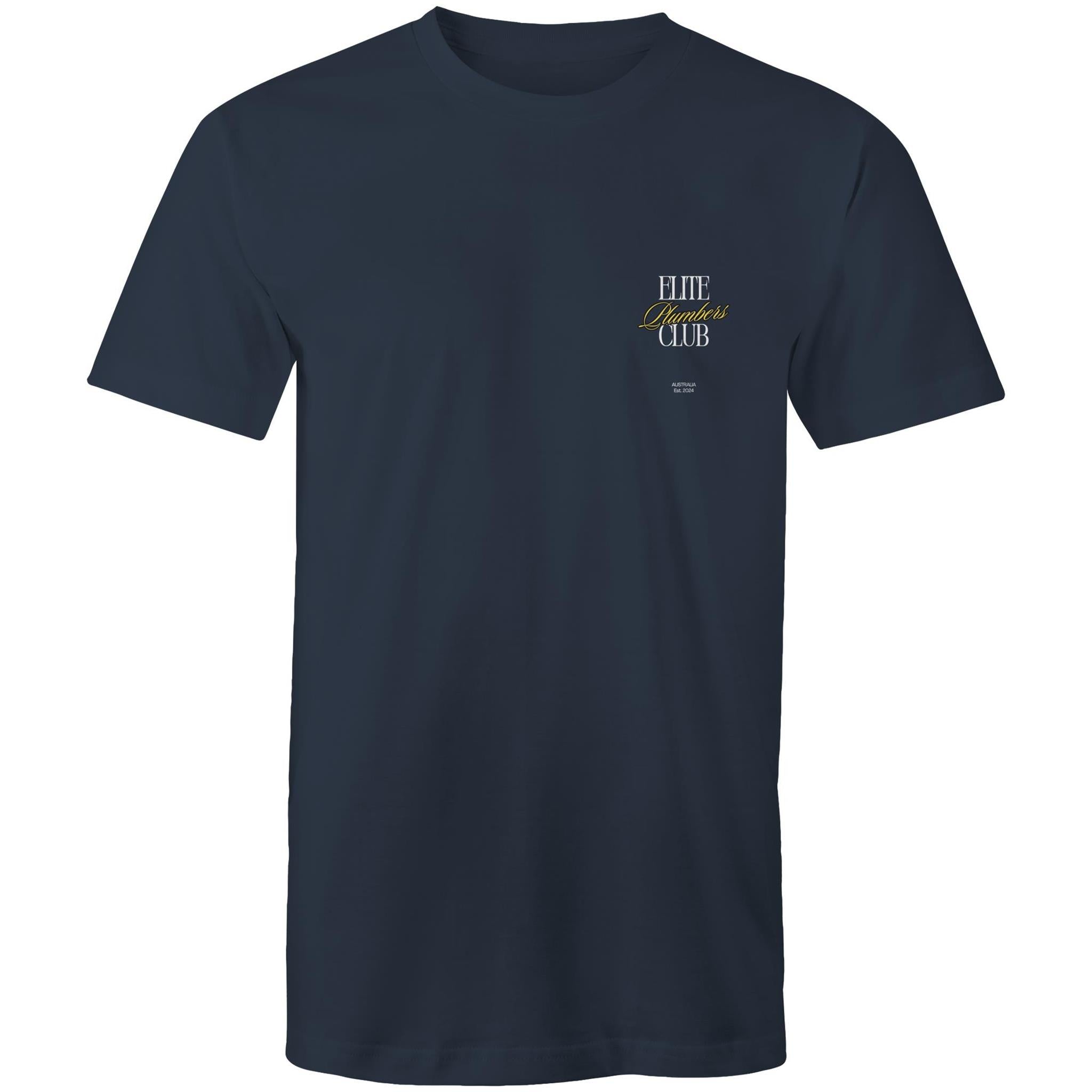 Elite Plumbers Club - Mens T-Shirt