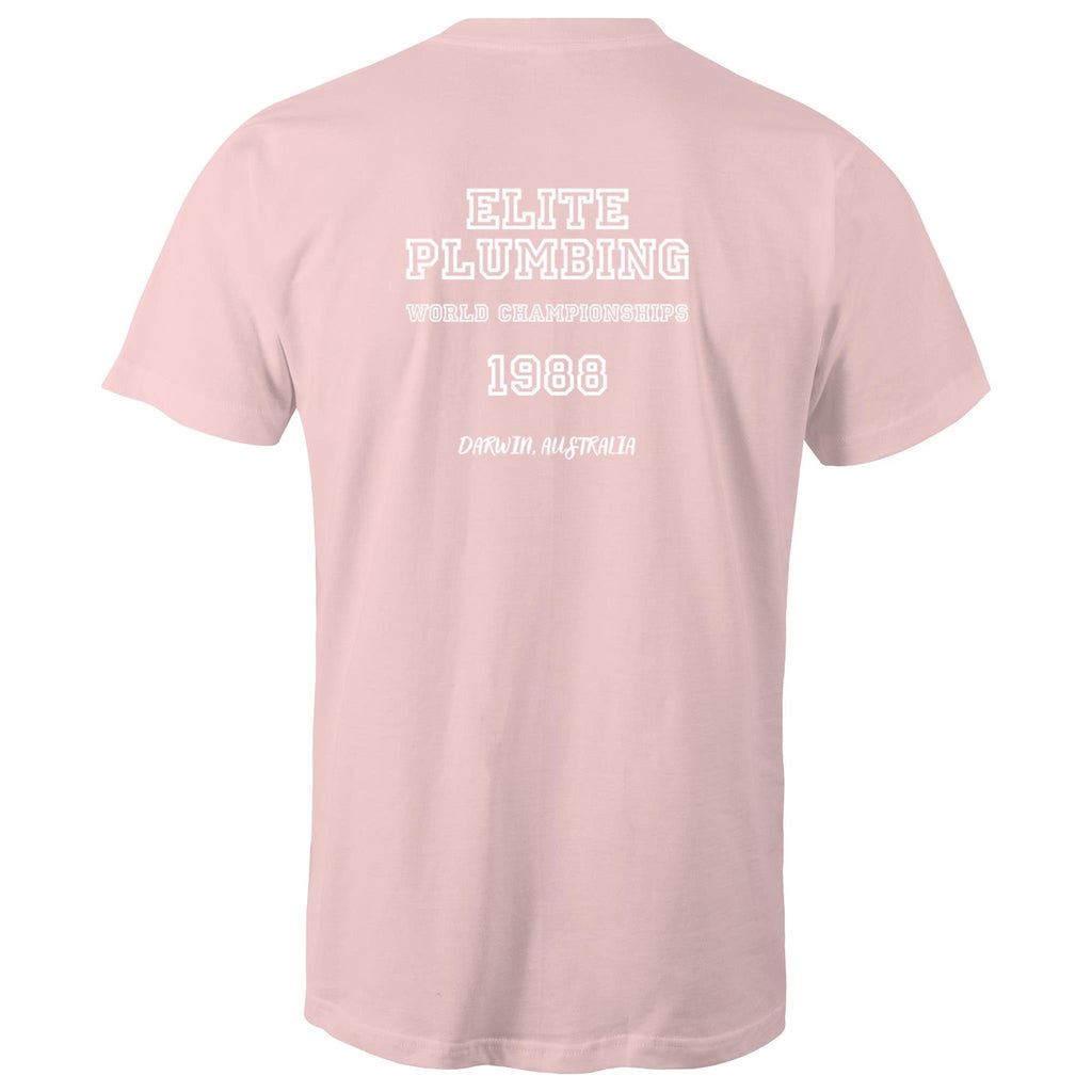 Elite Plumbing World Championships - AS Colour Staple - Mens T-Shirt