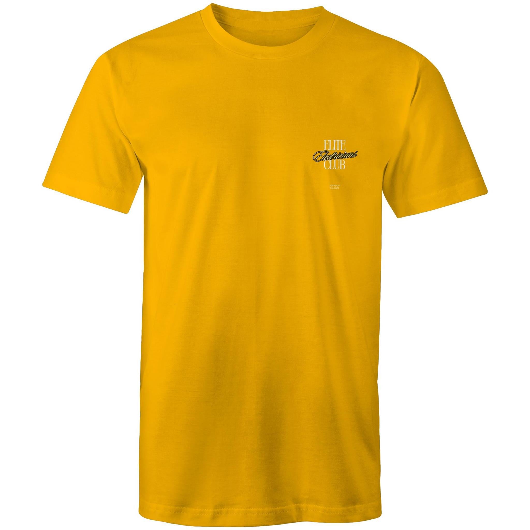 Elite Electricians Club - Mens T-Shirt