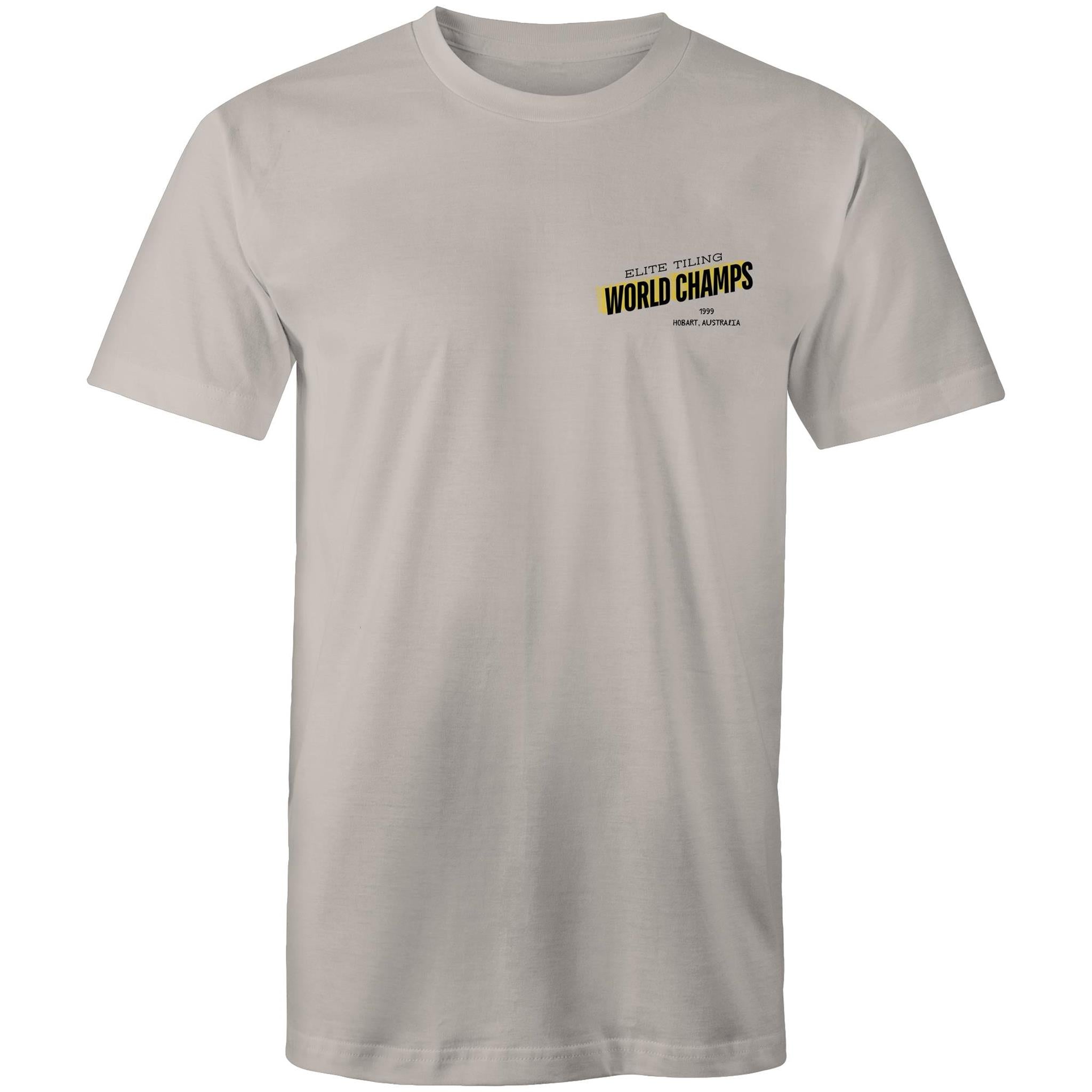 Elite Tiling World Champs - AS Colour Staple - Mens T-Shirt