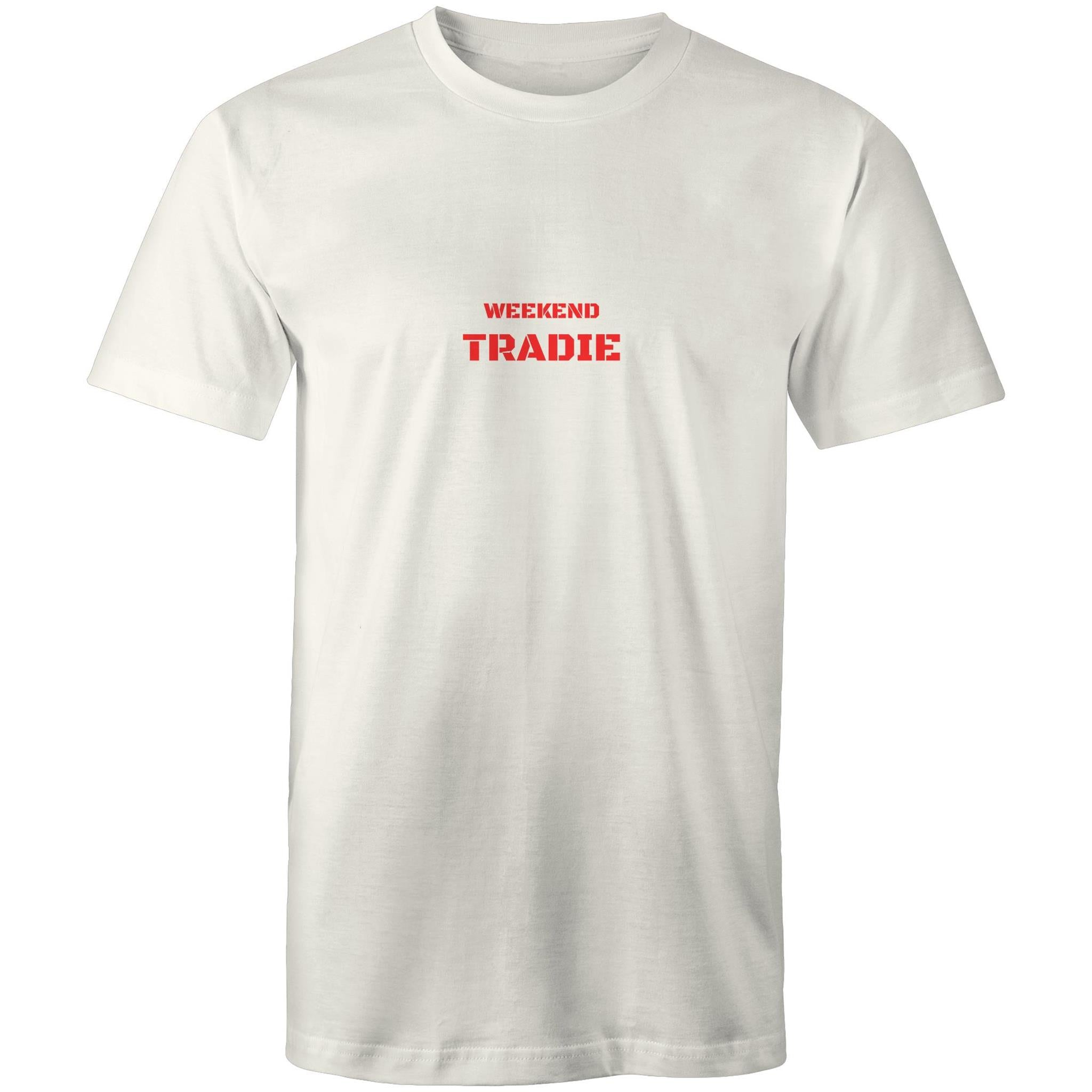 Weekend Tradie - AS Colour Staple - Mens T-Shirt
