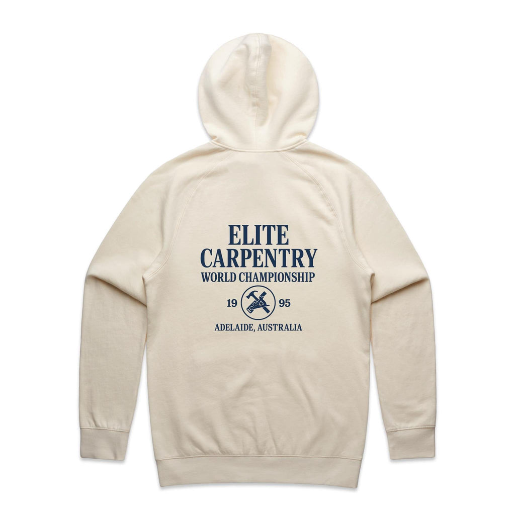Elite Carpentry World Championships - AS Colour - Supply Hood