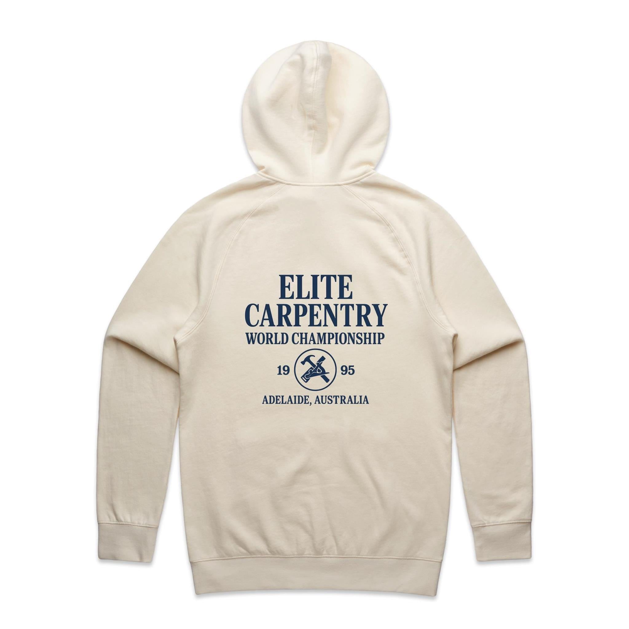 Elite Carpentry World Championships - AS Colour - Supply Hood