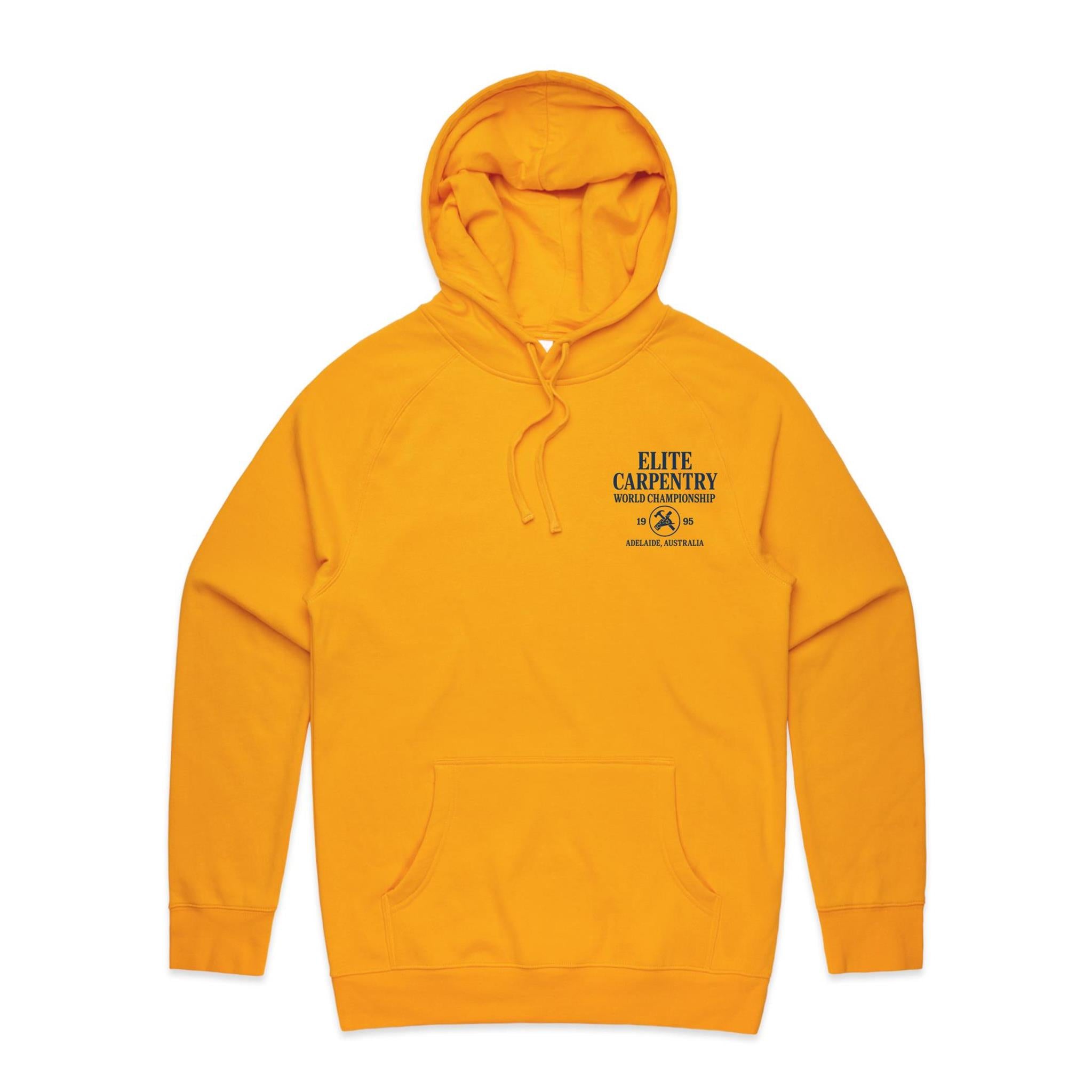 Elite Carpentry World Championships - AS Colour - Supply Hood