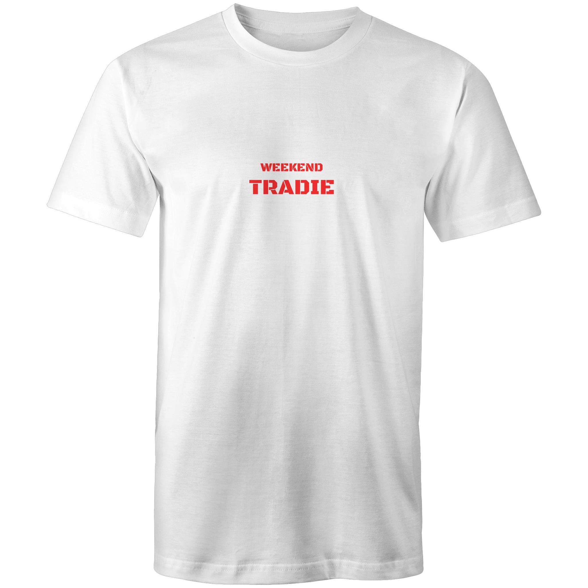Weekend Tradie - AS Colour Staple - Mens T-Shirt