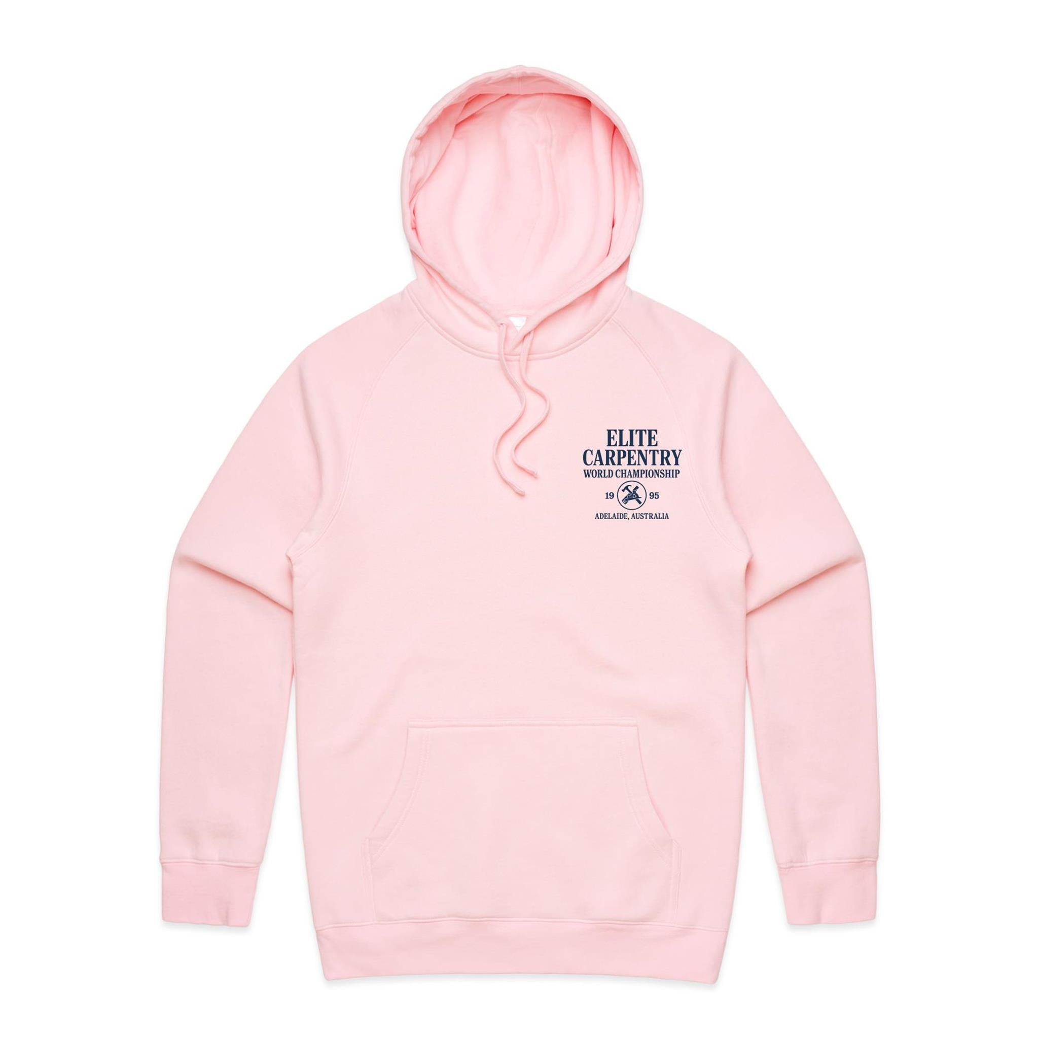 Elite Carpentry World Championships - AS Colour - Supply Hood