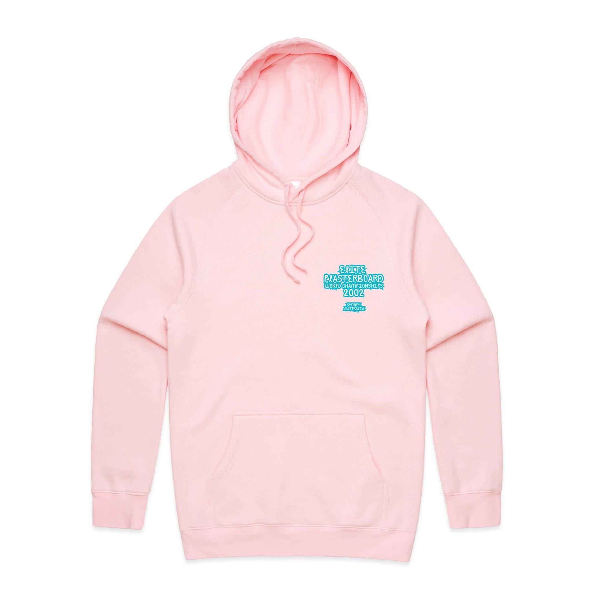 Elite Plasterboard World Championships - AS Colour - Supply Hood