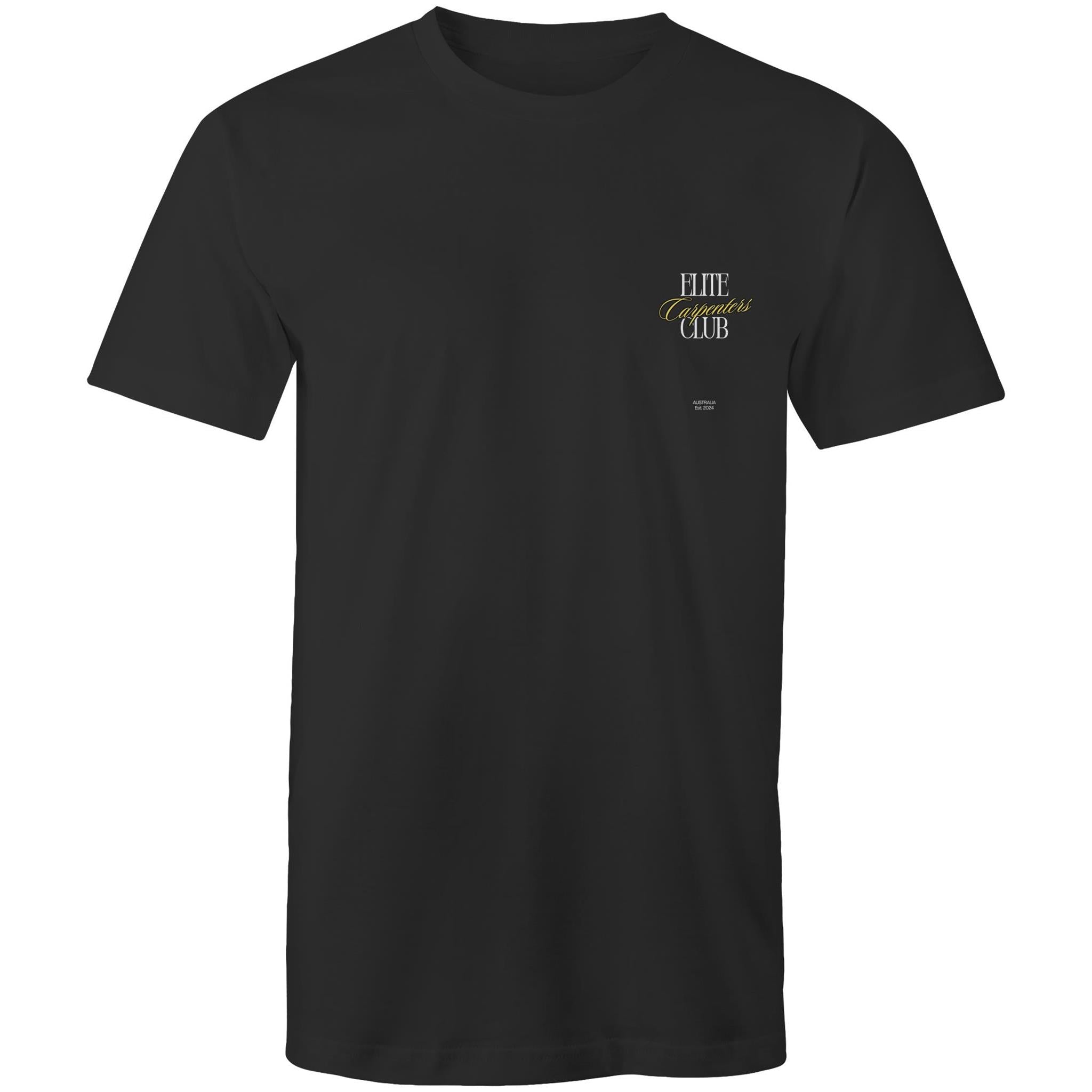 Elite Carpenters Club - Mens T-Shirt