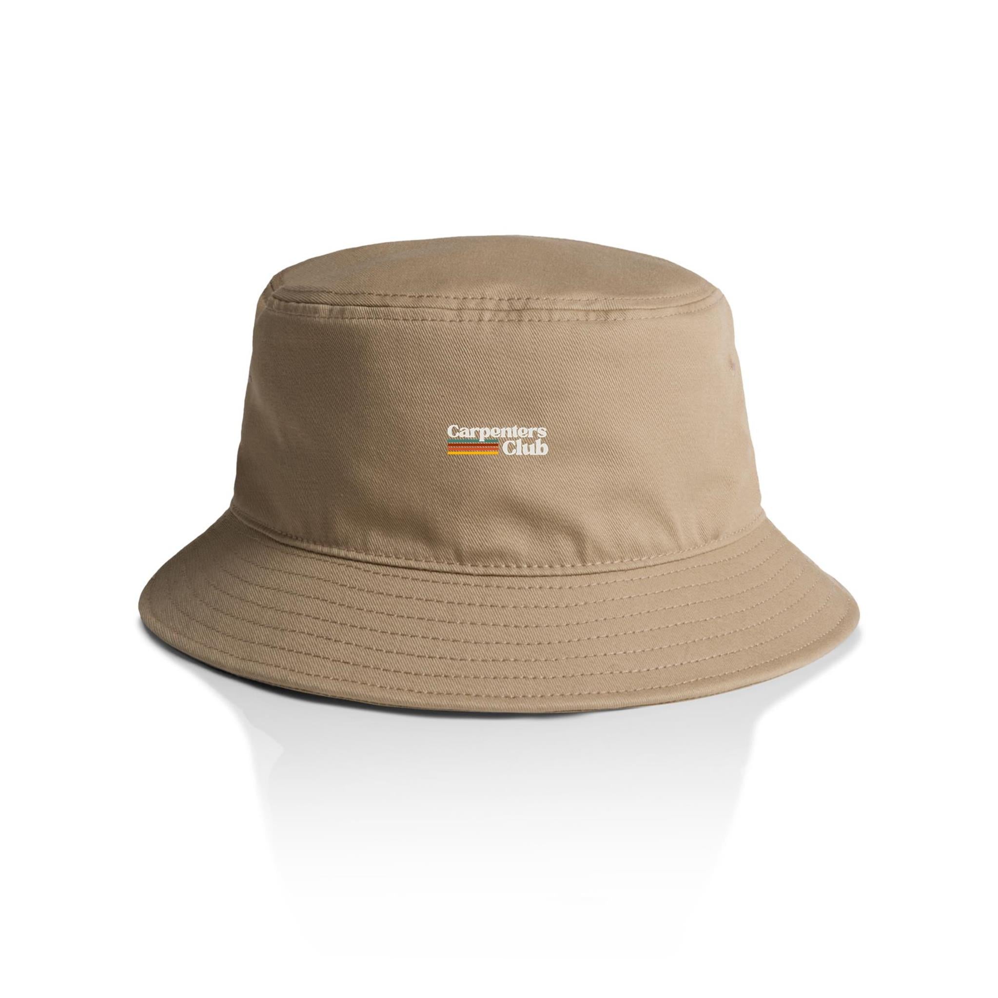 Carpenters Club- AS Colour - Bucket Hat