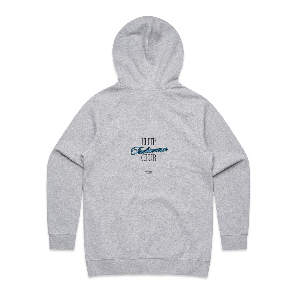 Elite Tradeswomen Club - Women's Supply Hood