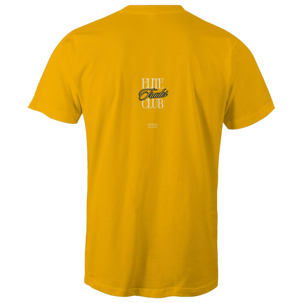 Elite Trades Club - Mens T-Shirt