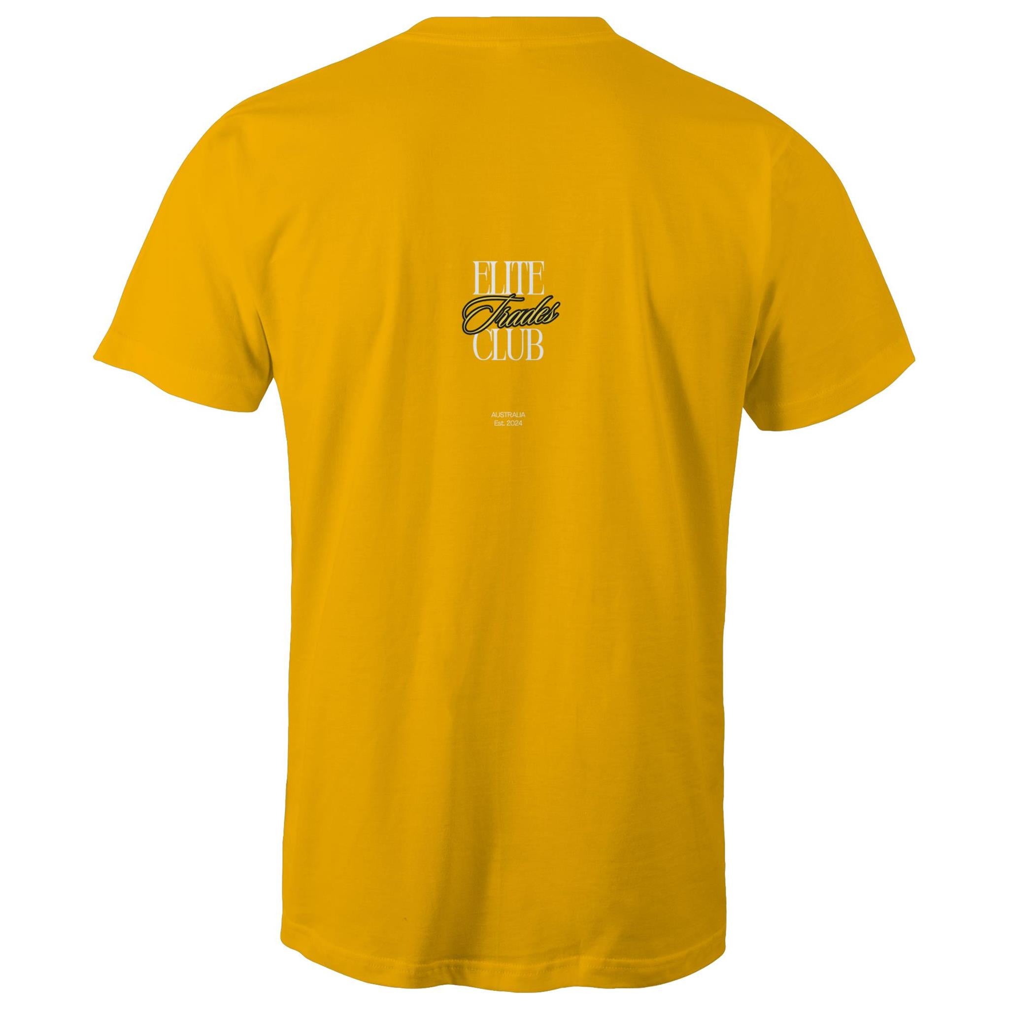 Elite Trades Club - Mens T-Shirt