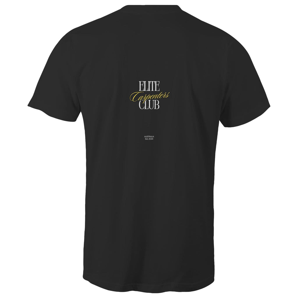 Elite Carpenters Club - Mens T-Shirt