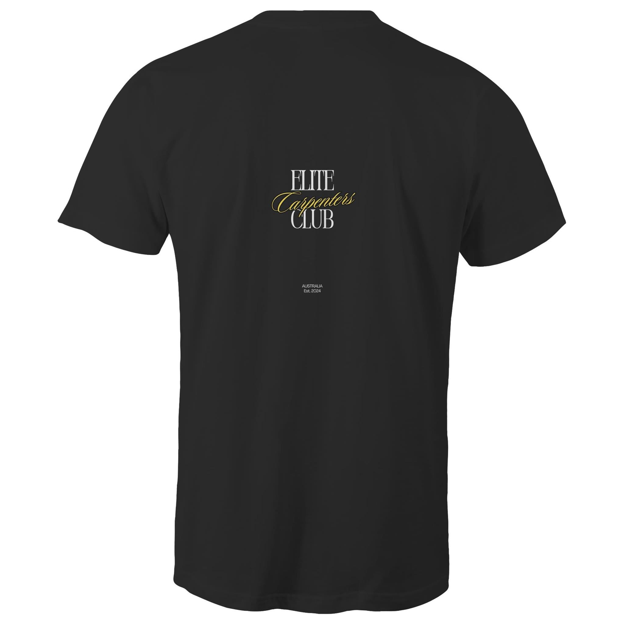 Elite Carpenters Club - Mens T-Shirt