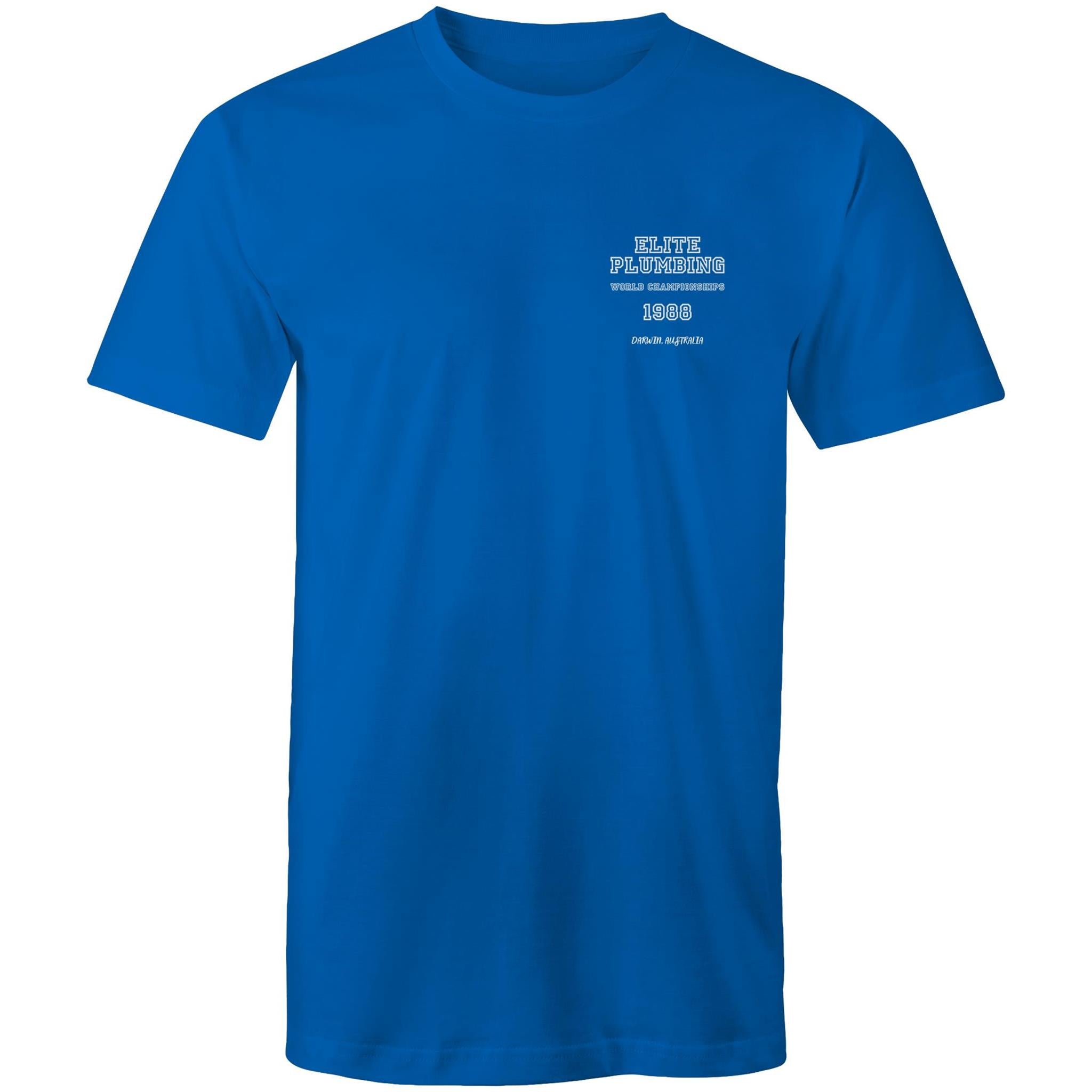 Elite Plumbing World Championships - AS Colour Staple - Mens T-Shirt