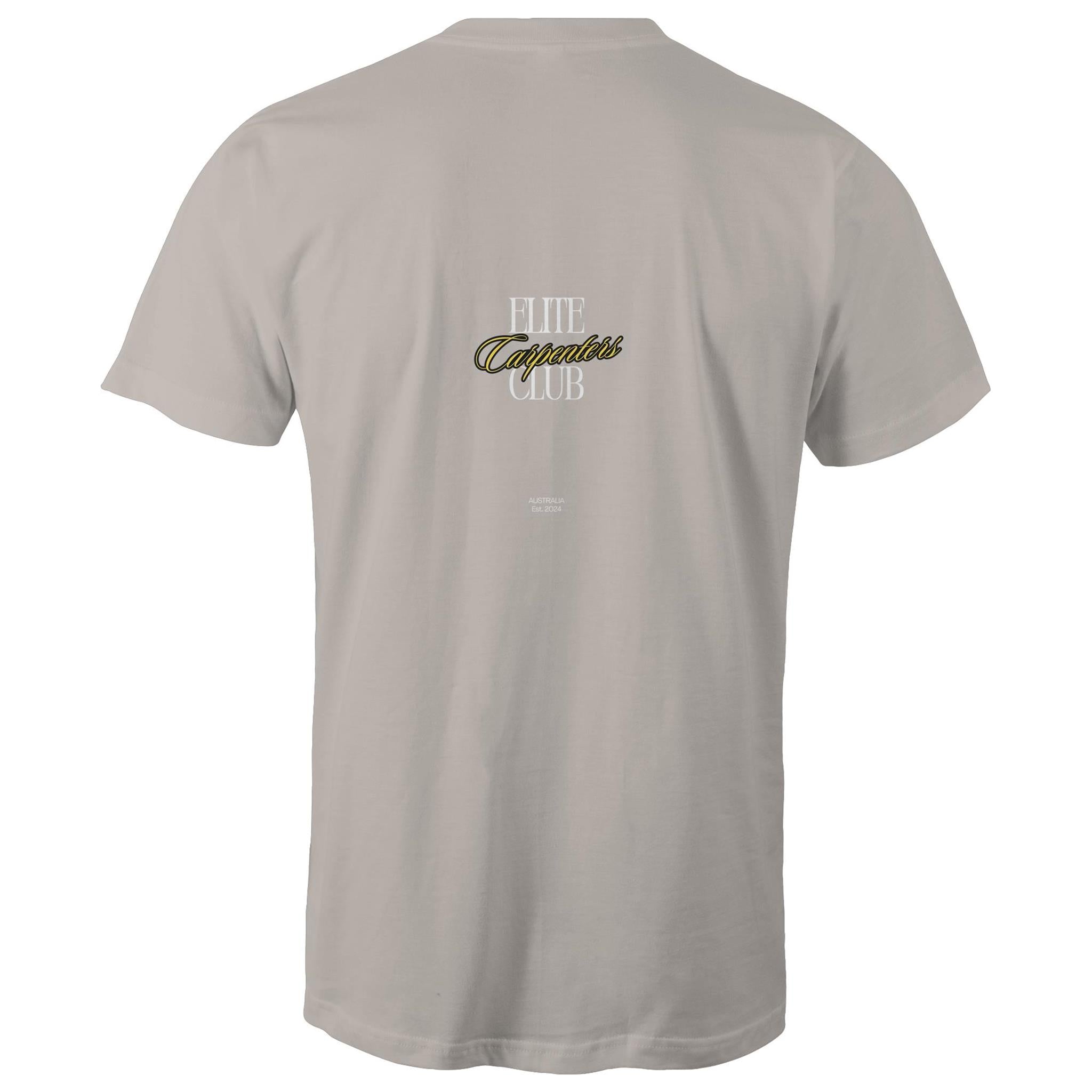 Elite Carpenters Club - Mens T-Shirt
