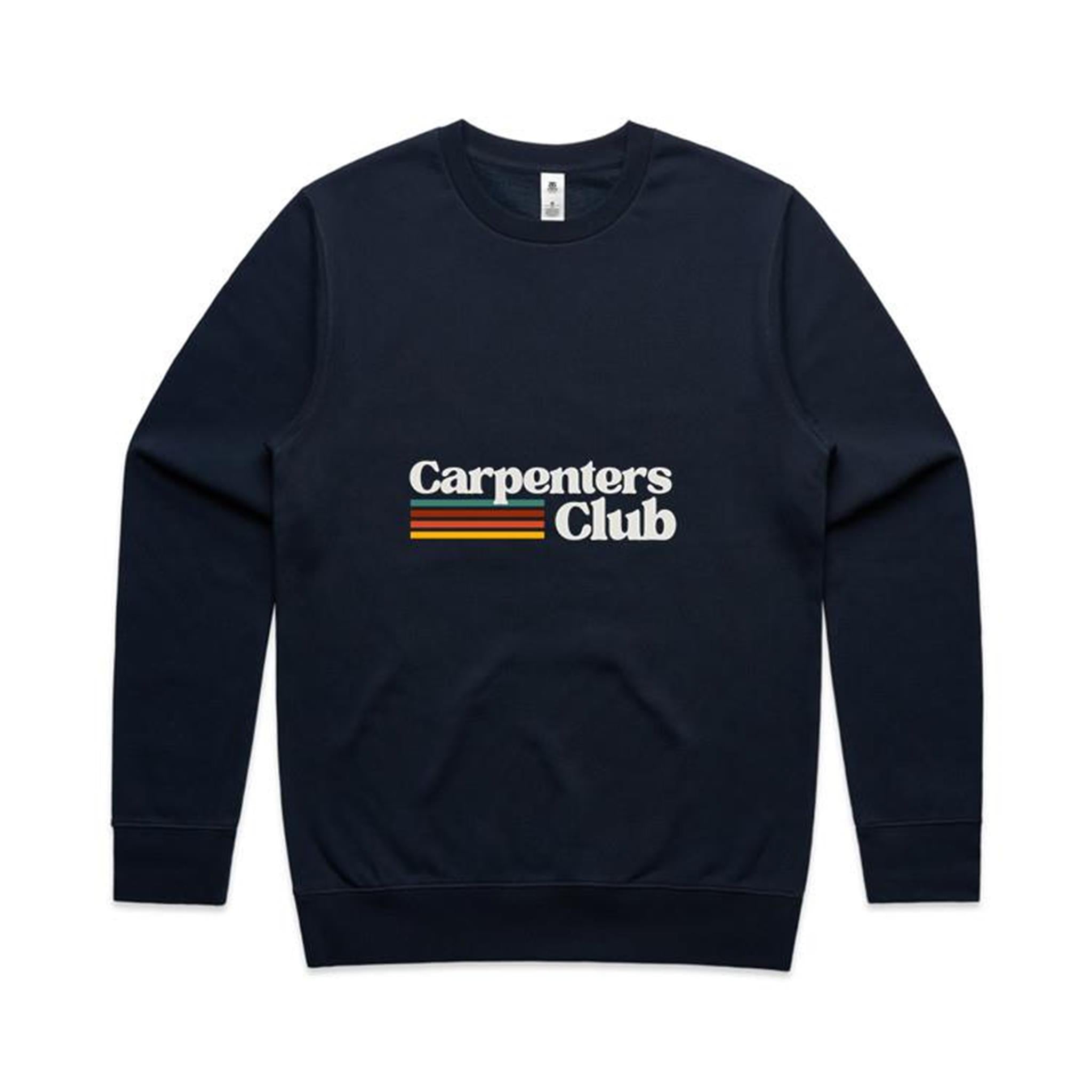 Carpenters Club- AS Colour Stencil Crew
