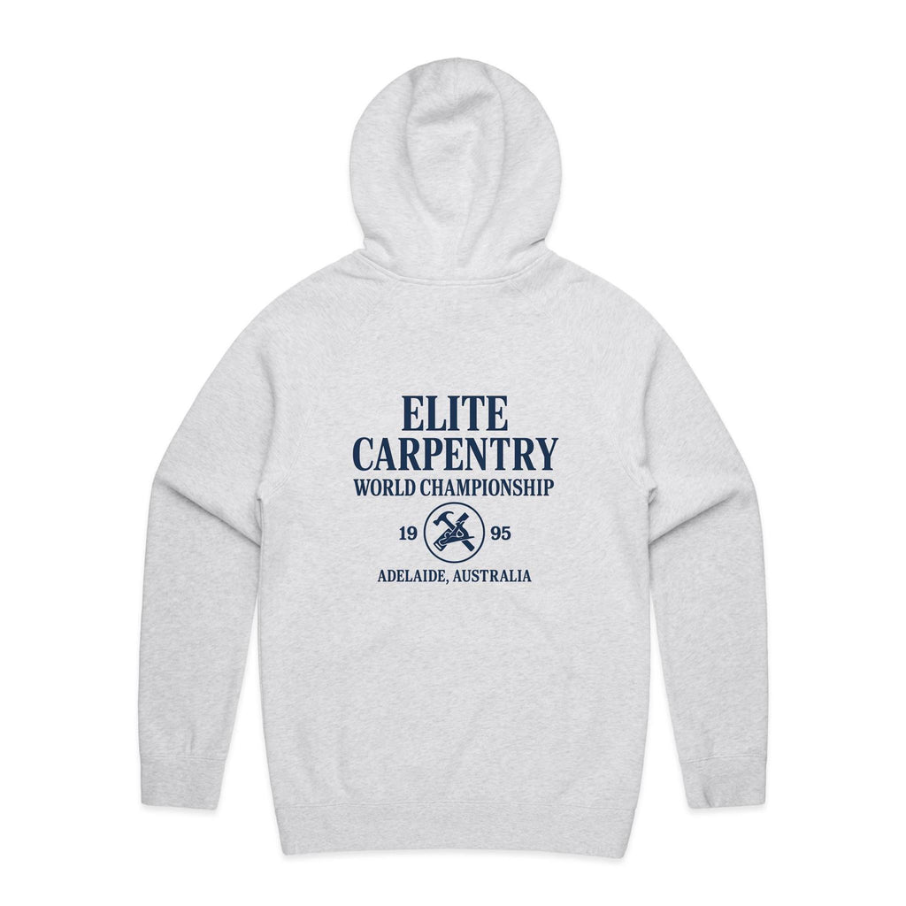 Elite Carpentry World Championships - AS Colour - Supply Hood