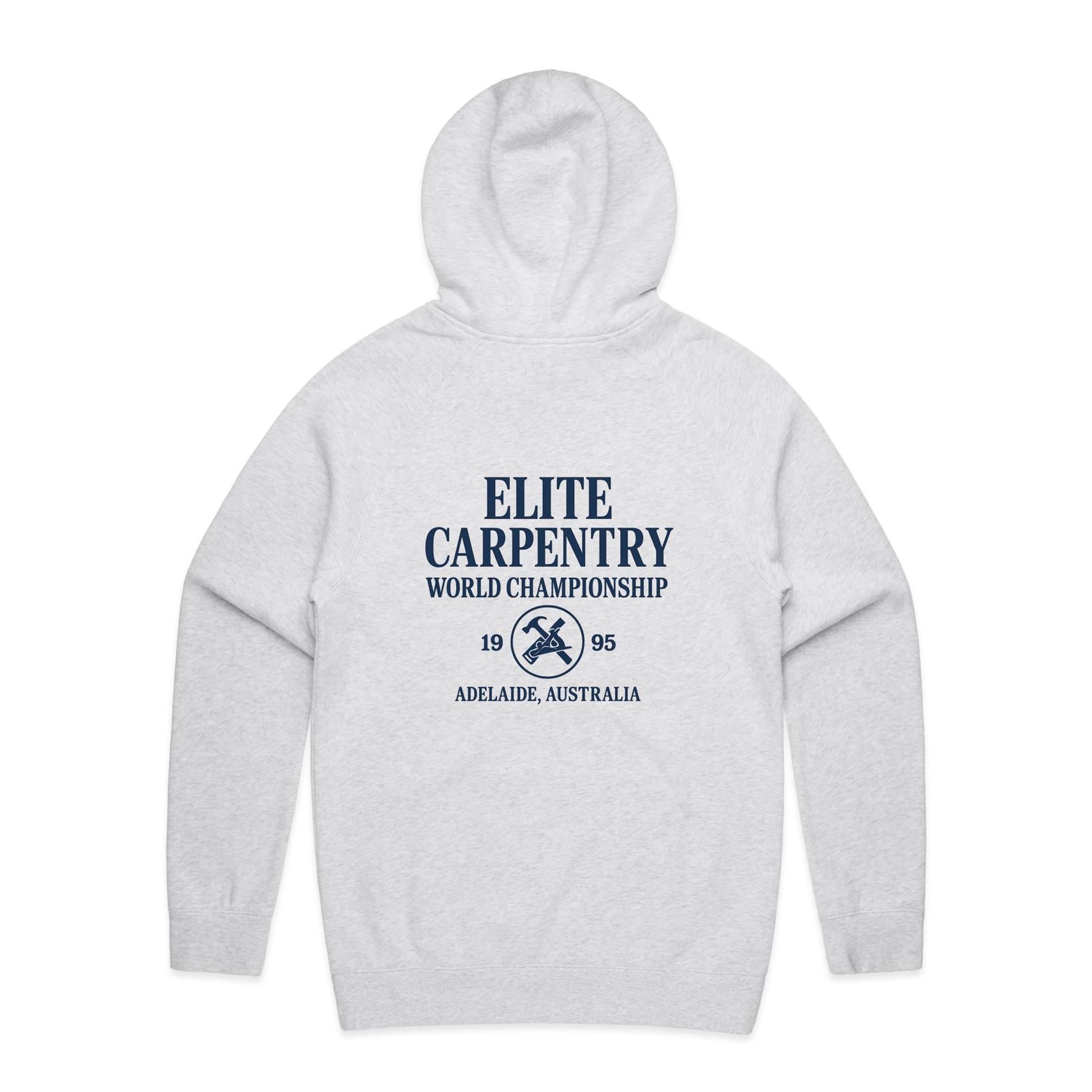 Elite Carpentry World Championships - AS Colour - Supply Hood
