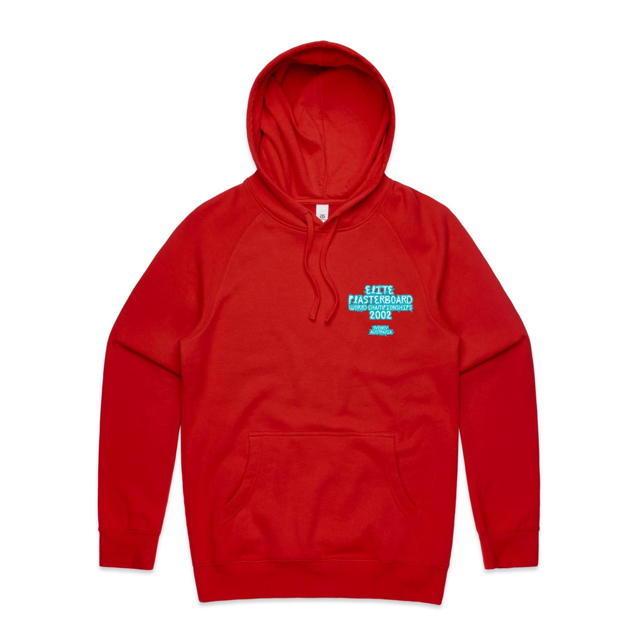 Elite Plasterboard World Championships - AS Colour - Supply Hood