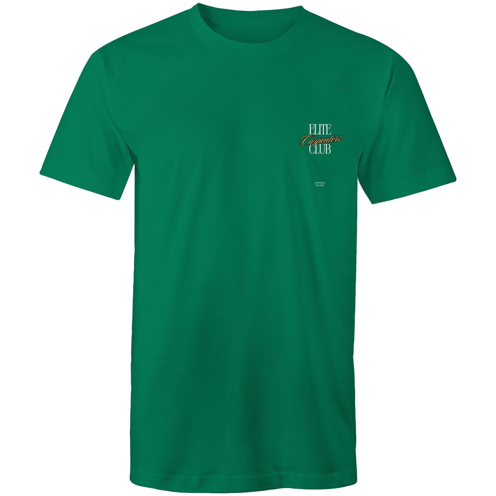 Elite Carpenters Club - Mens T-Shirt