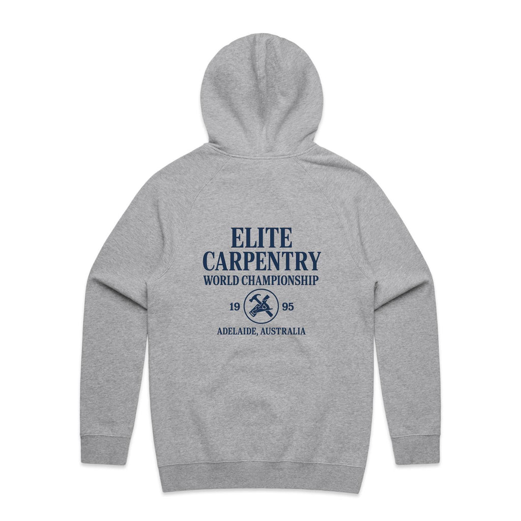 Elite Carpentry World Championships - AS Colour - Supply Hood