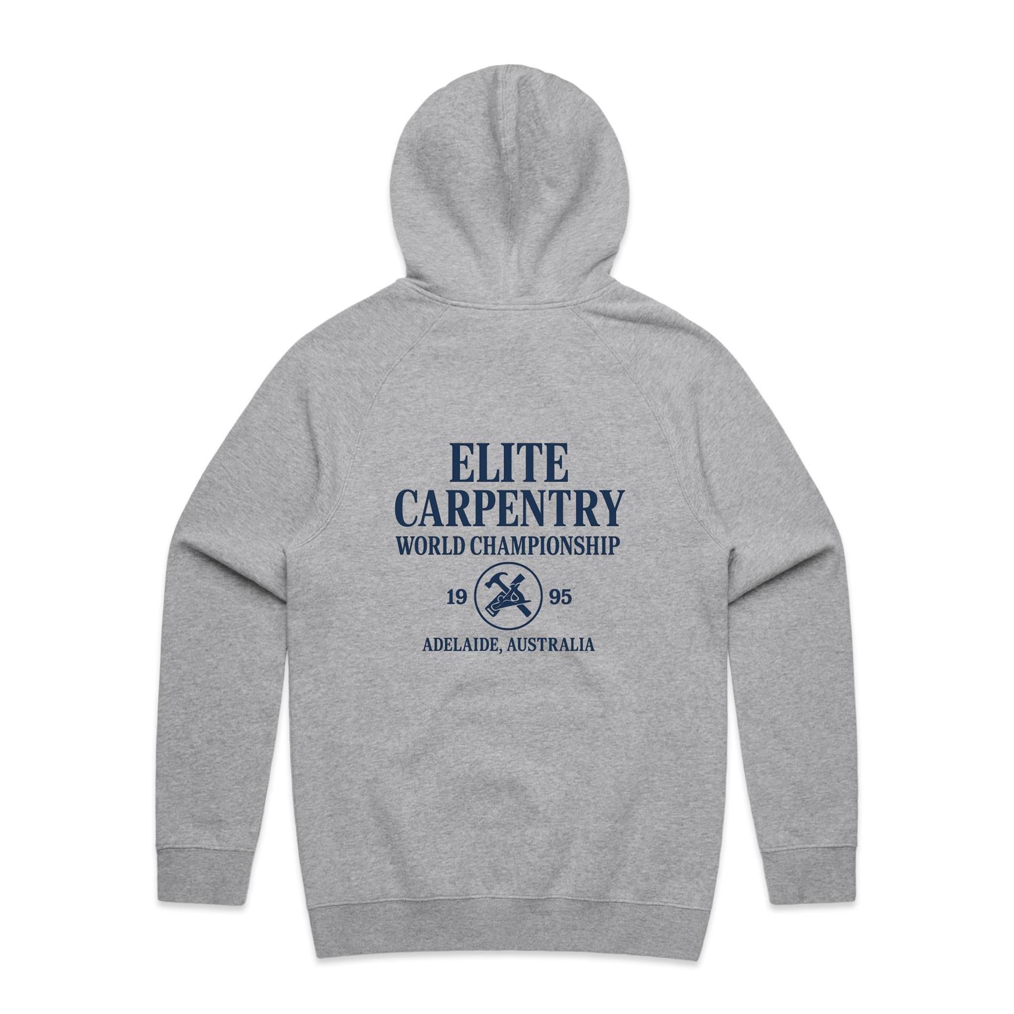 Elite Carpentry World Championships - AS Colour - Supply Hood