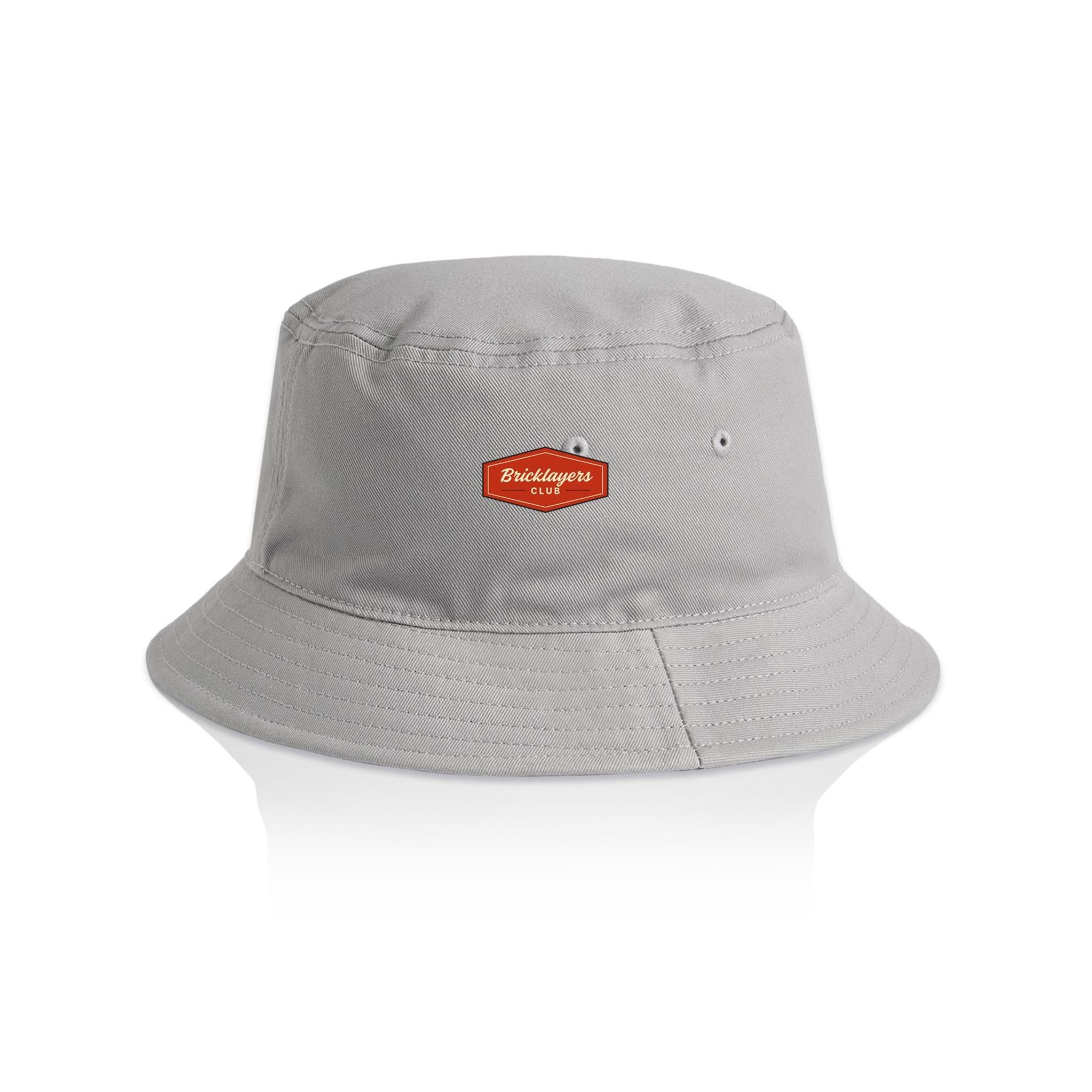 Bricklayers Club- AS Colour - Bucket Hat