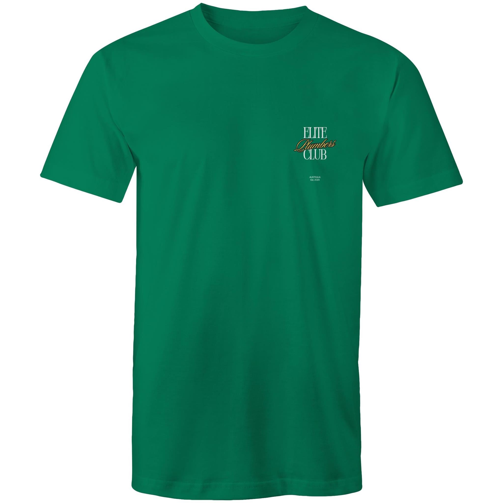 Elite Plumbers Club - Mens T-Shirt