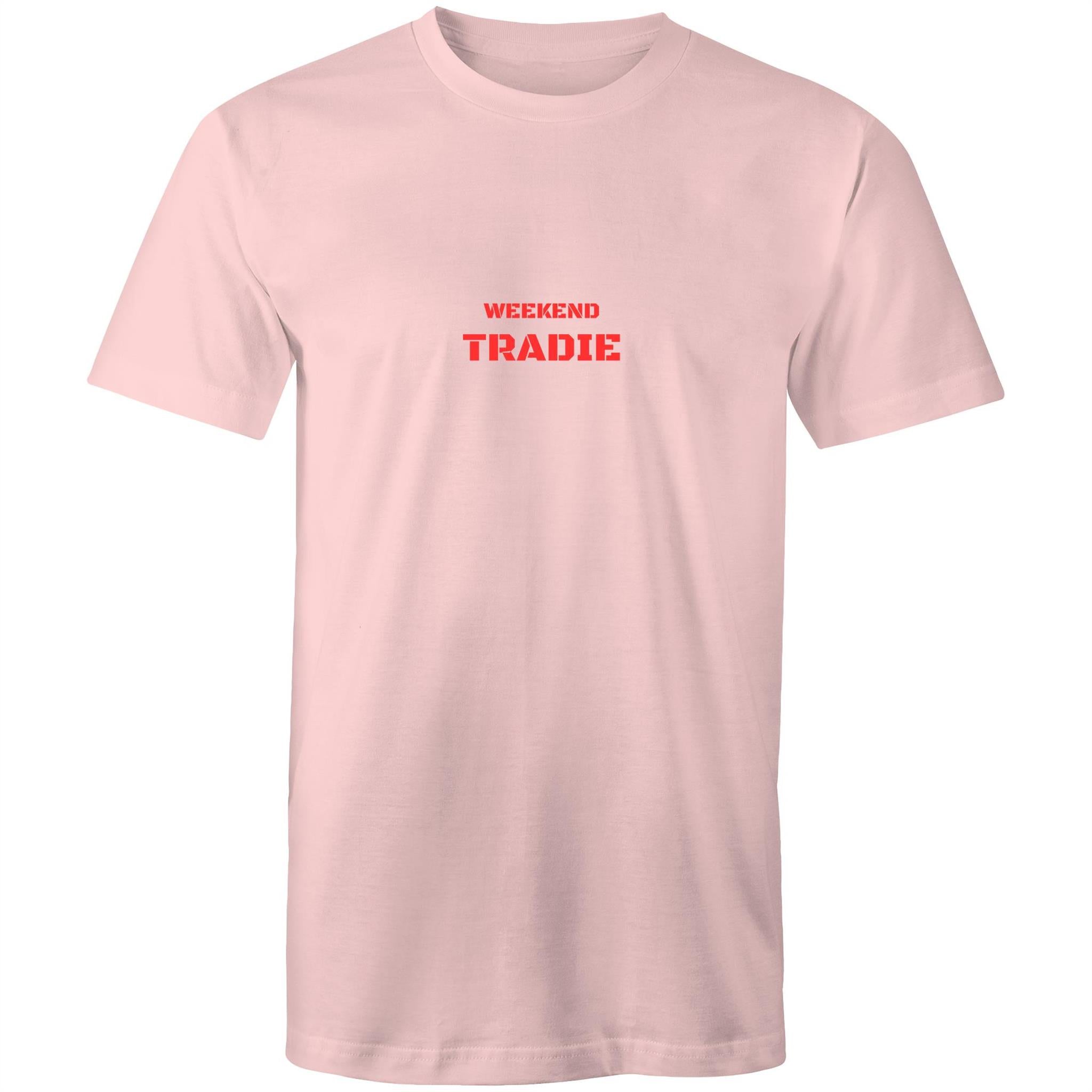 Weekend Tradie - AS Colour Staple - Mens T-Shirt